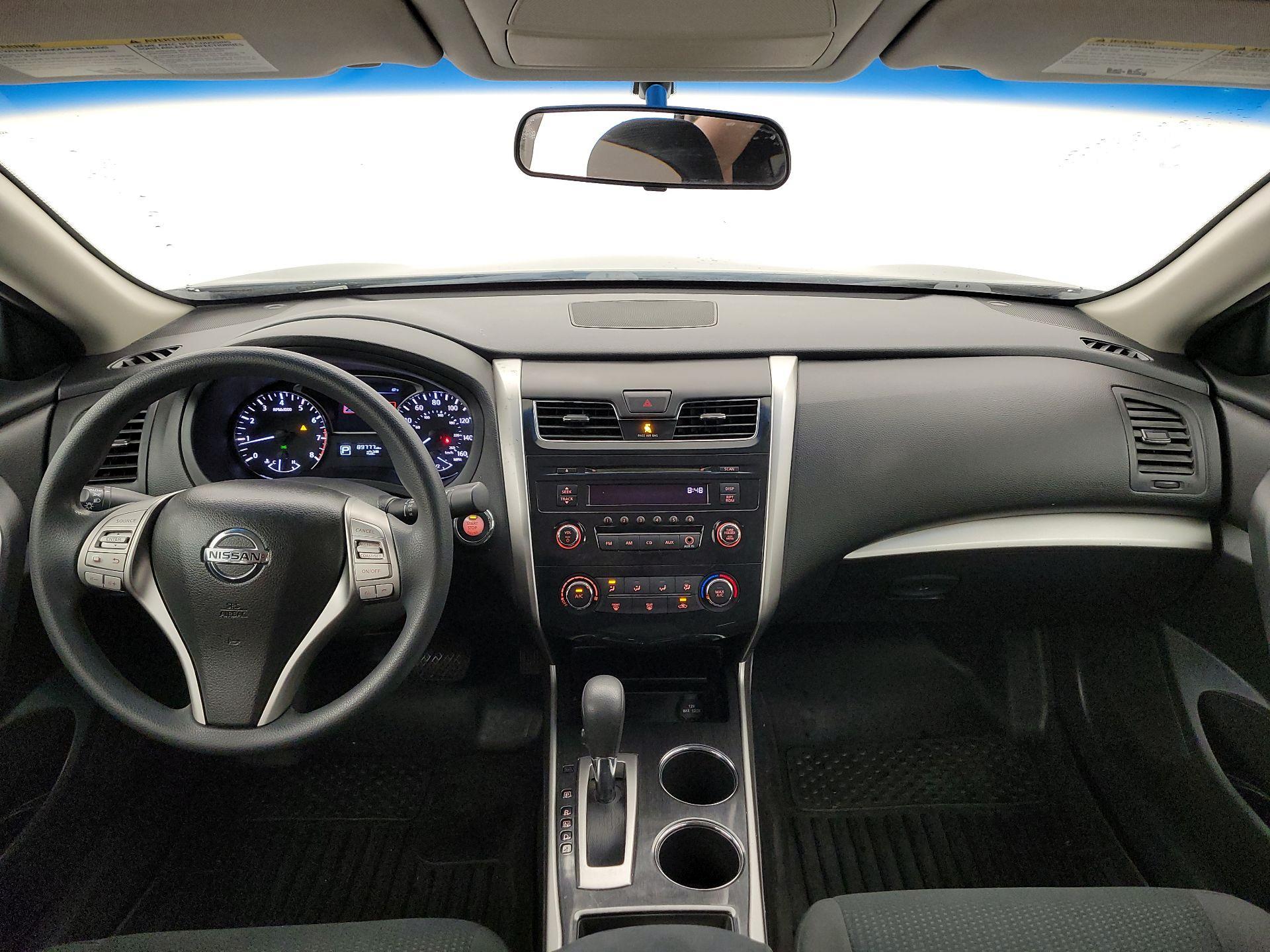 Thumbnail: 2014 Nissan Altima - 9