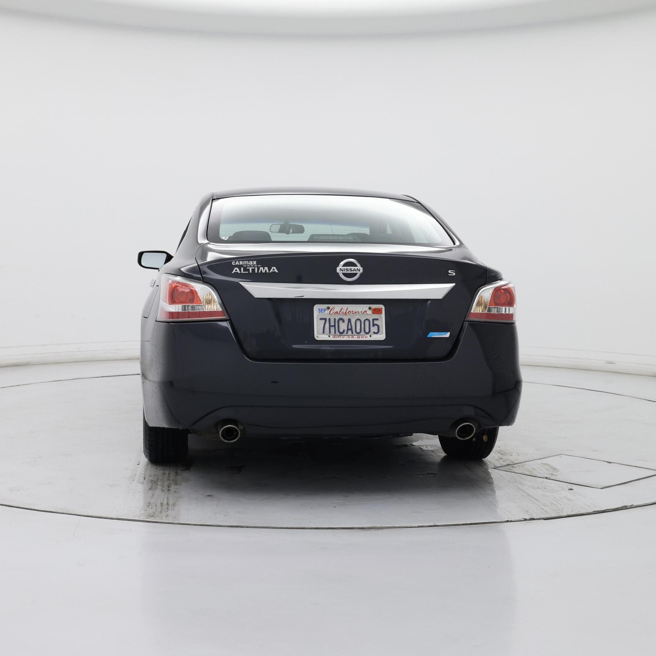 Thumbnail: 2014 Nissan Altima - 6