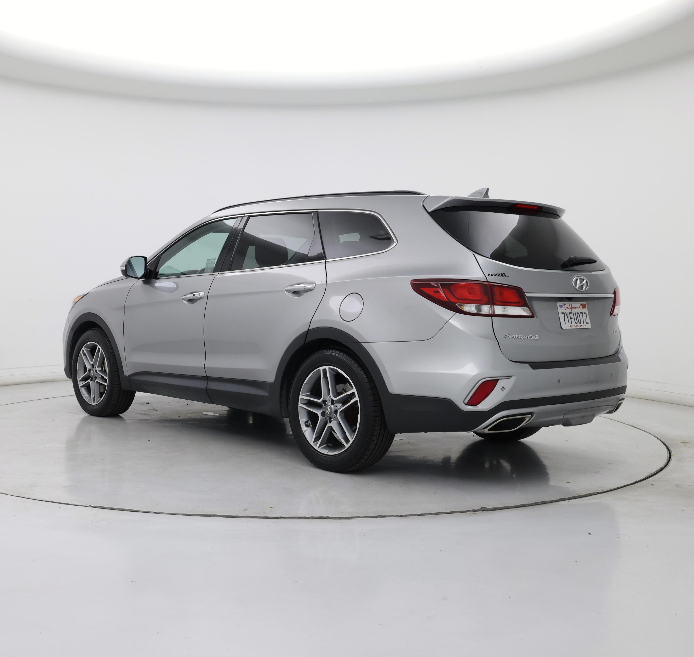 Thumbnail: 2017 Hyundai Santa Fe - 2