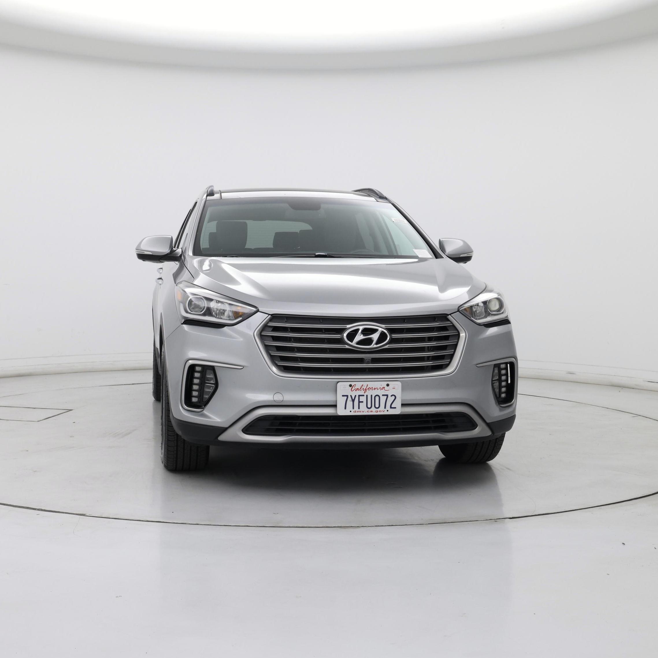 Thumbnail: 2017 Hyundai Santa Fe - 5