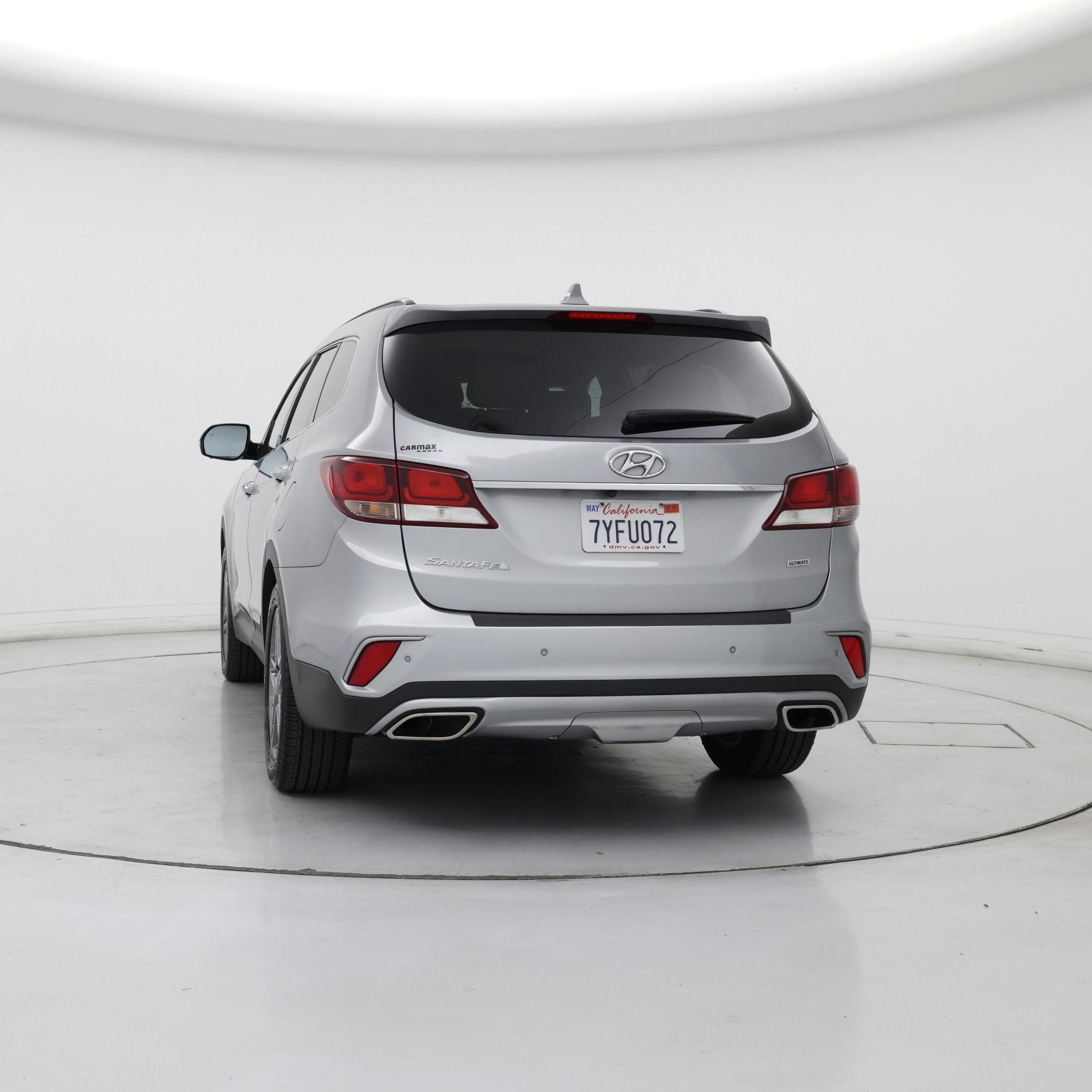 Thumbnail: 2017 Hyundai Santa Fe - 6