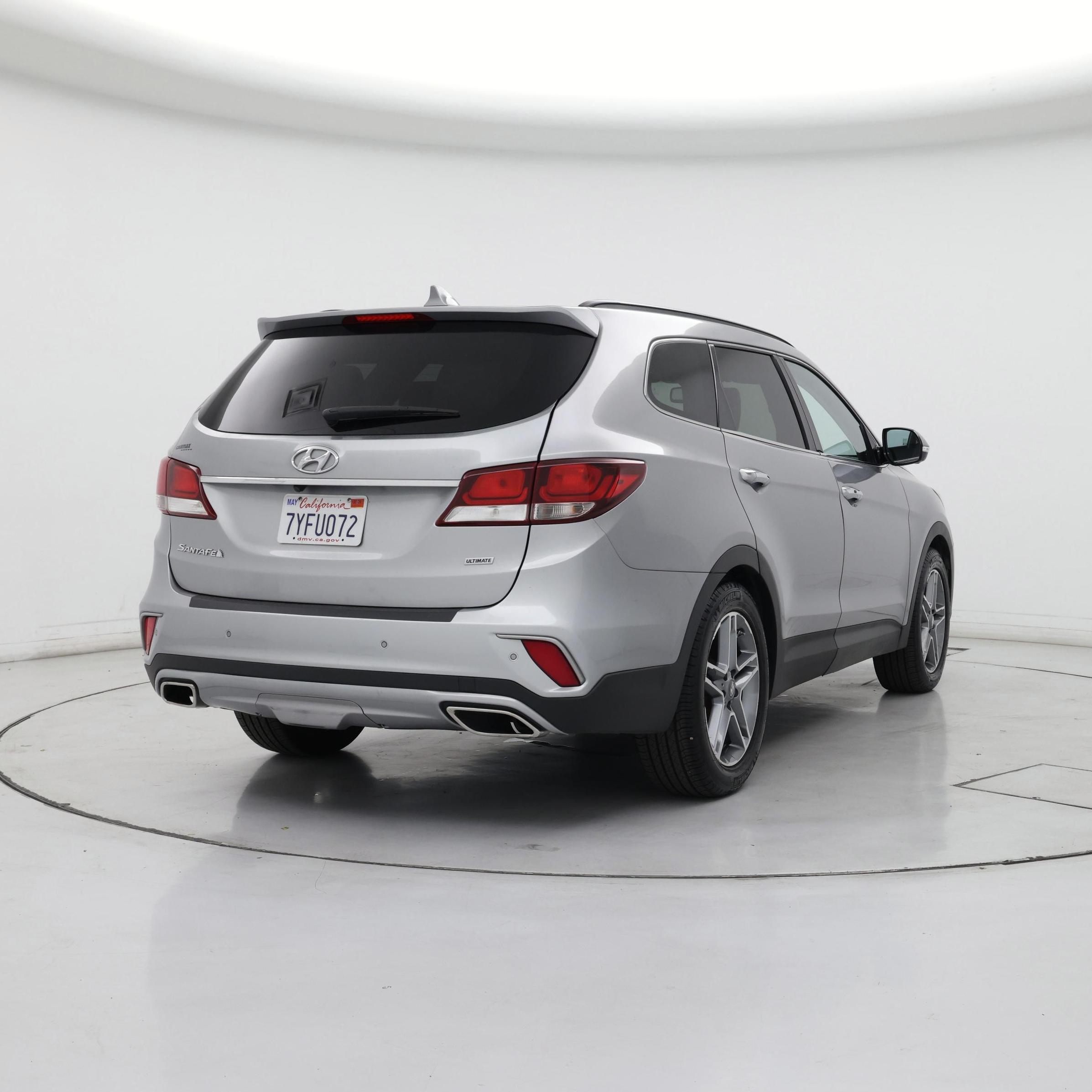 Thumbnail: 2017 Hyundai Santa Fe - 8