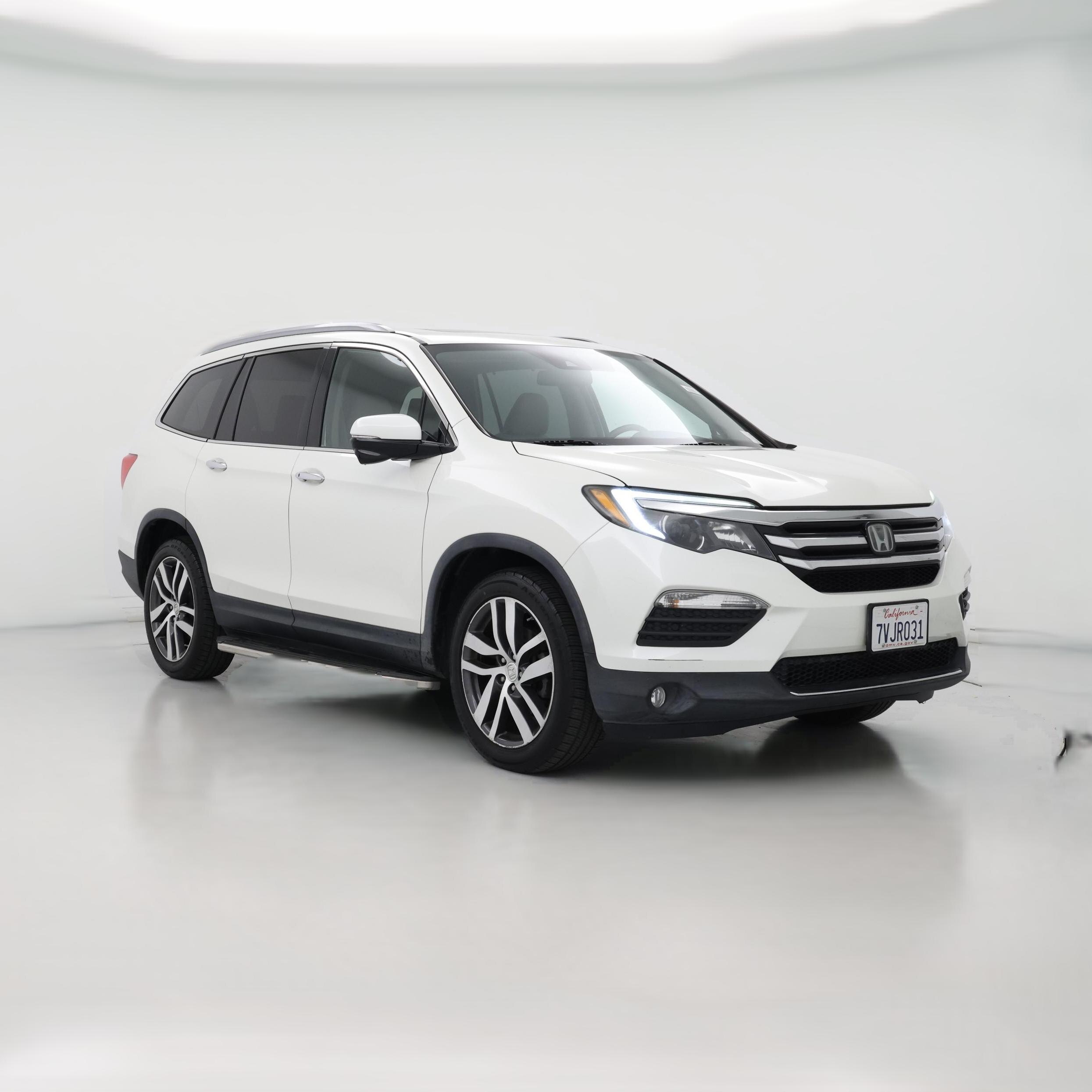 Thumbnail: 2016 Honda Pilot - 1