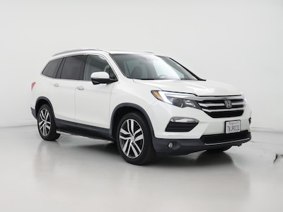 2016 Honda Pilot Touring