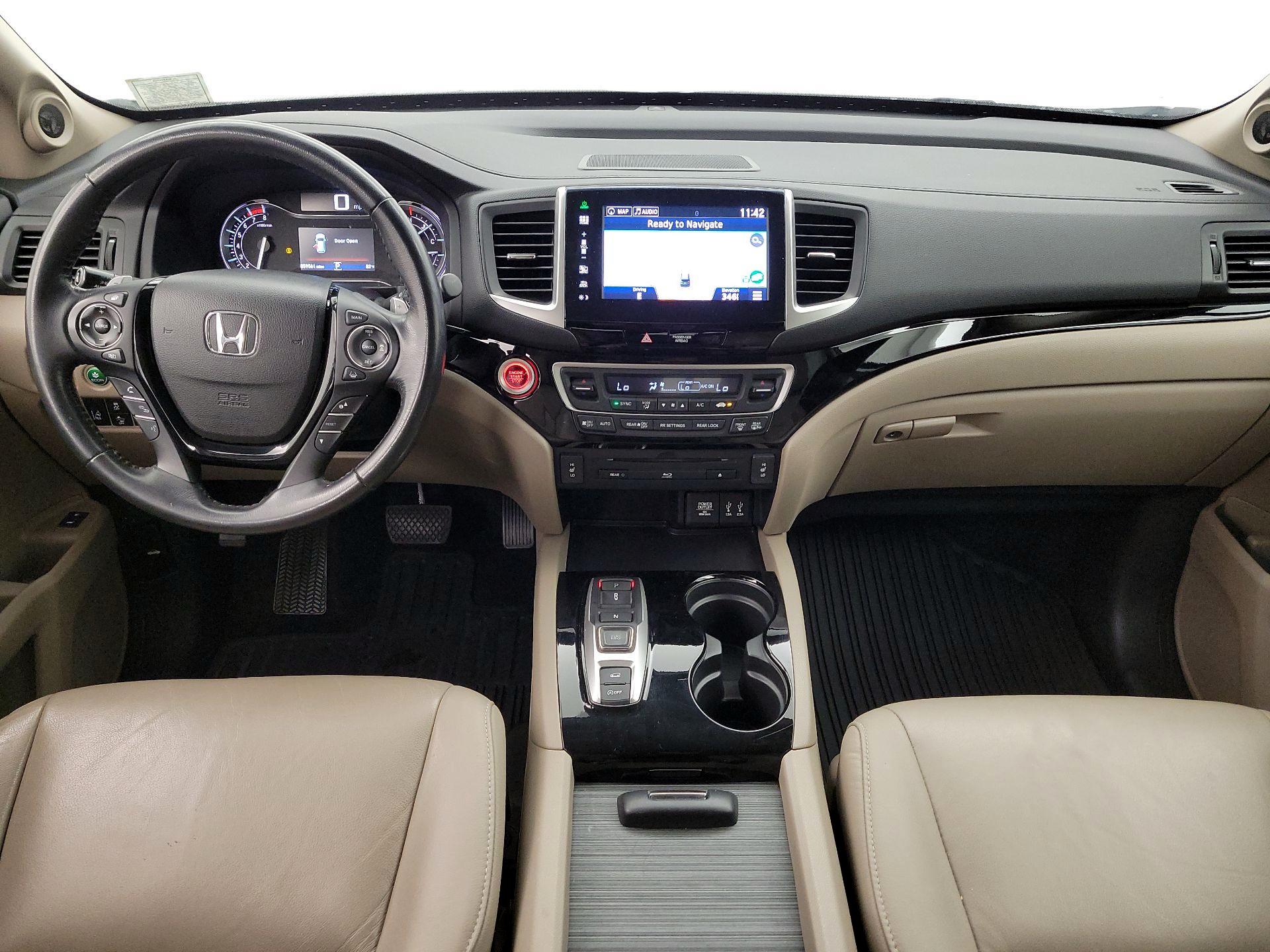 Thumbnail: 2016 Honda Pilot - 9