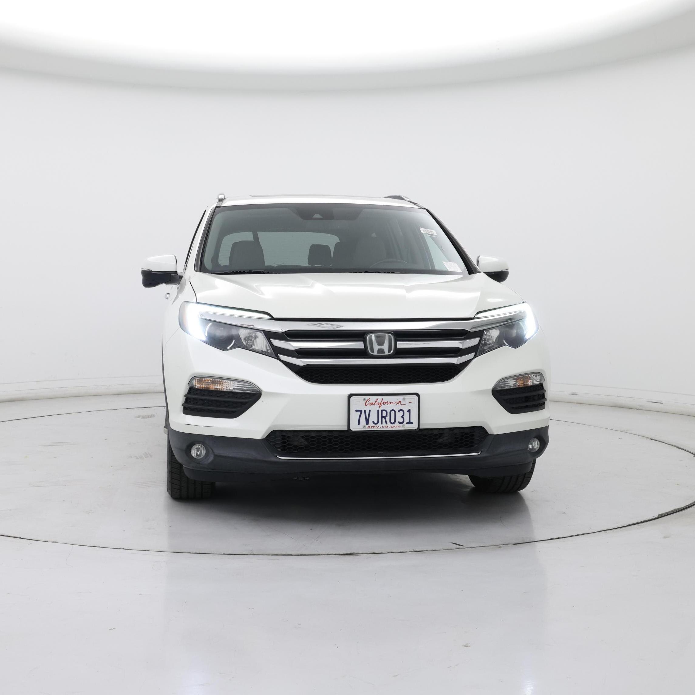 Thumbnail: 2016 Honda Pilot - 5