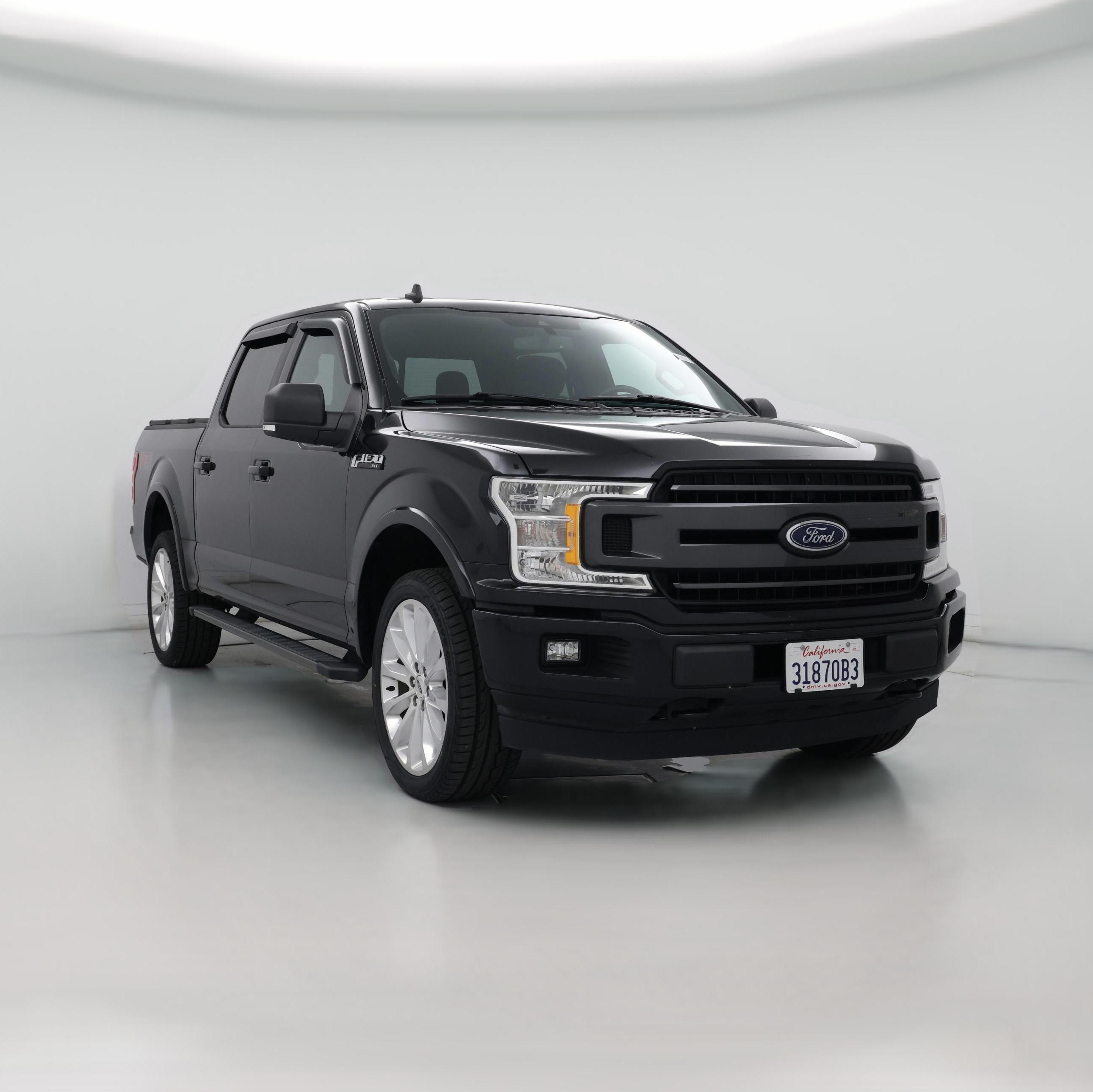 Thumbnail: 2020 Ford F-150 - 1