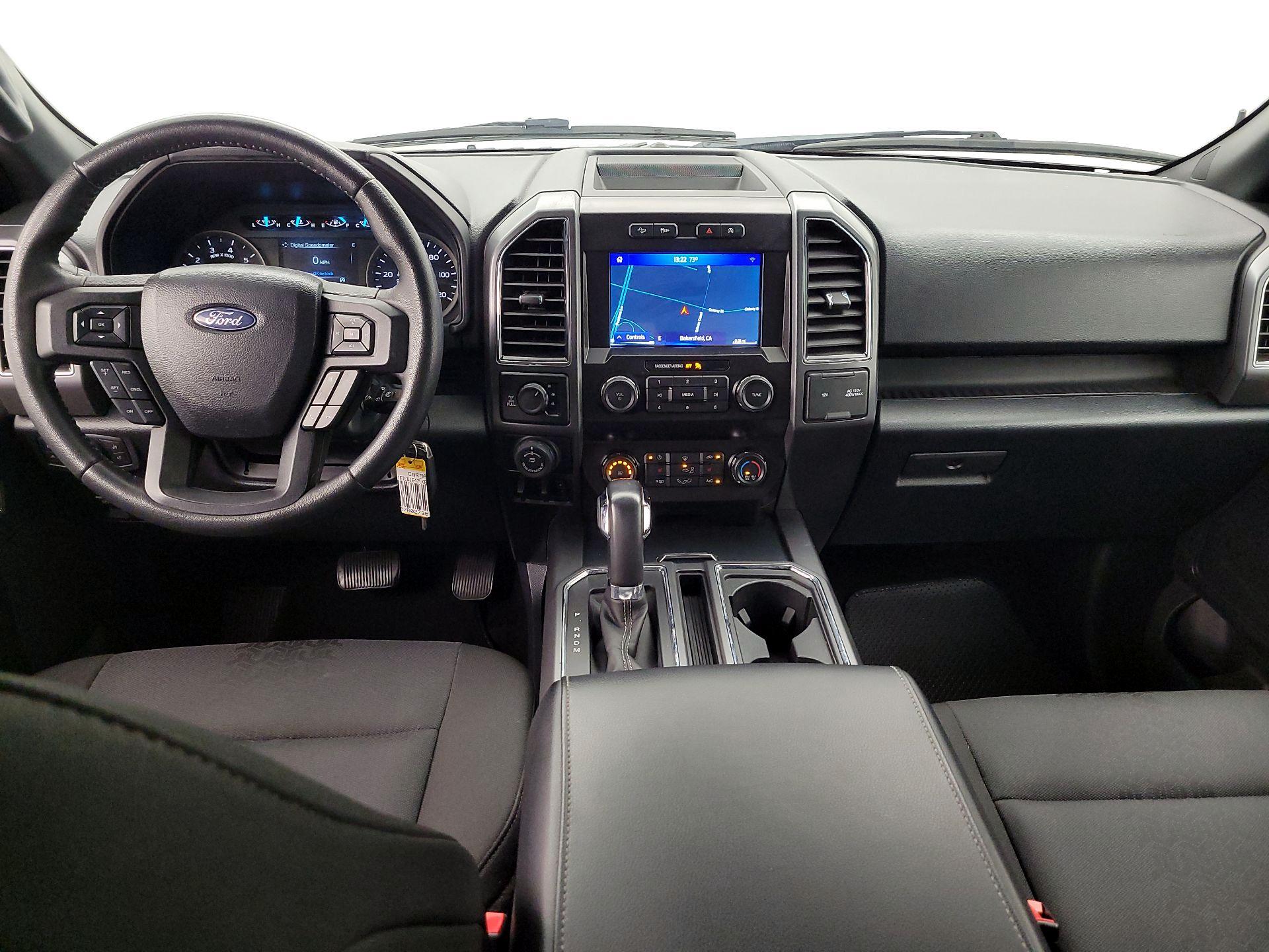 Thumbnail: 2020 Ford F-150 - 9