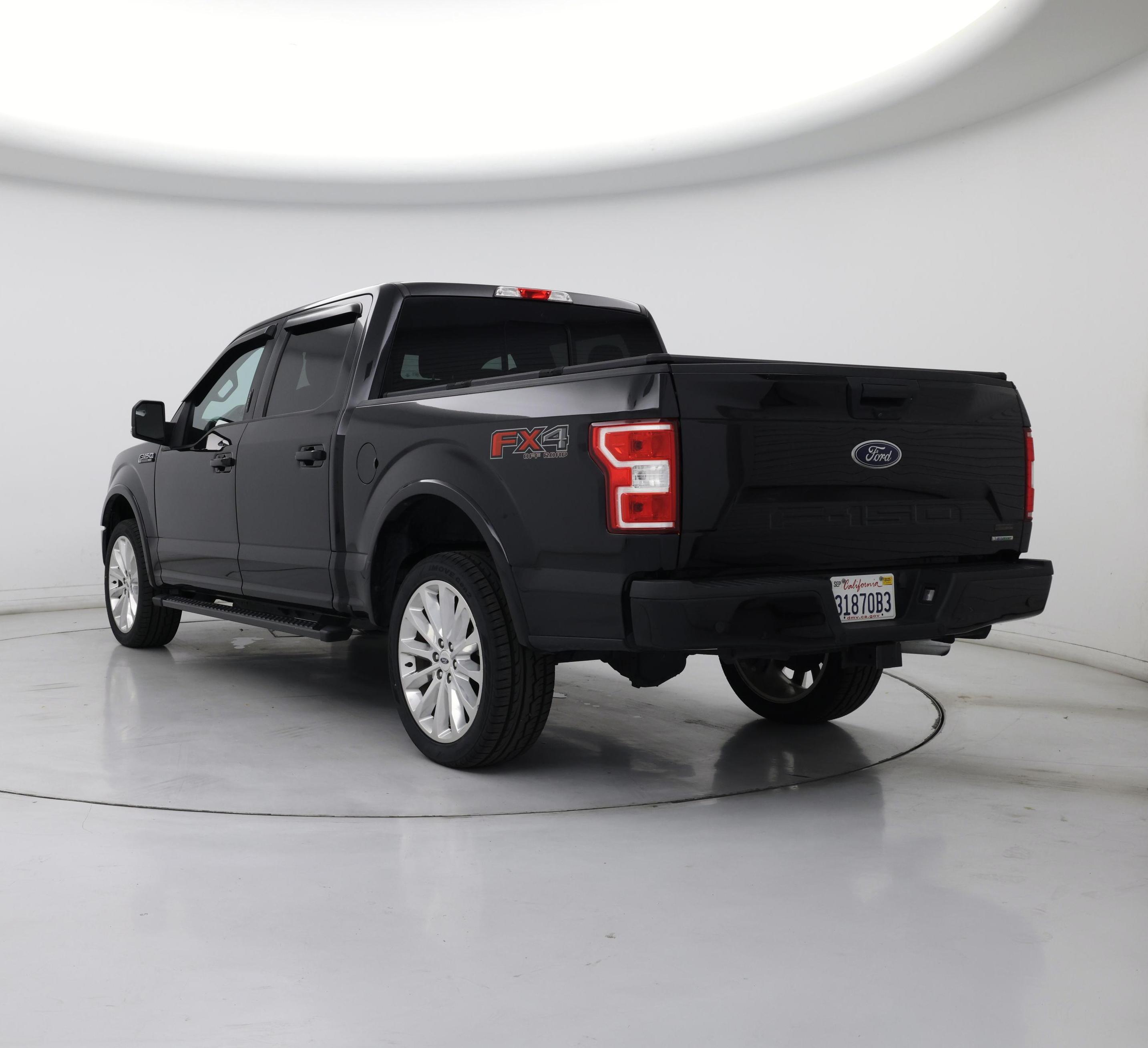 Thumbnail: 2020 Ford F-150 - 2