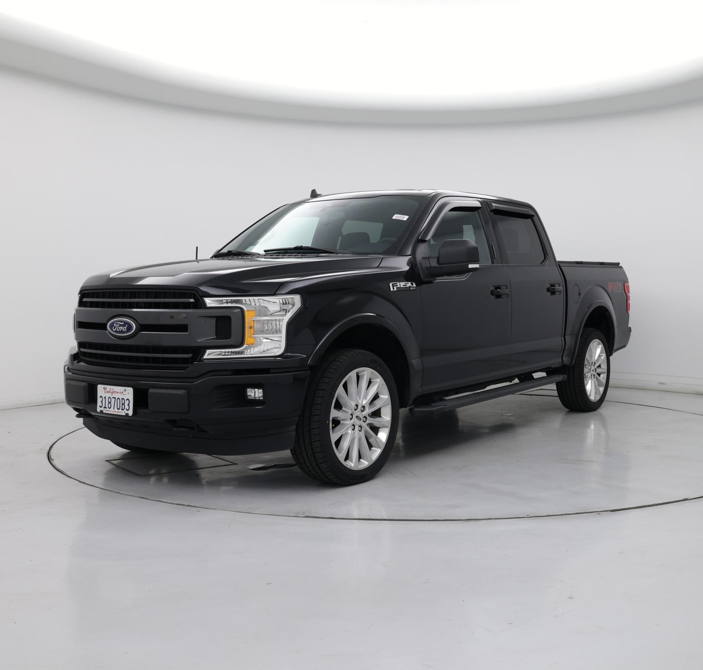 Thumbnail: 2020 Ford F-150 - 4
