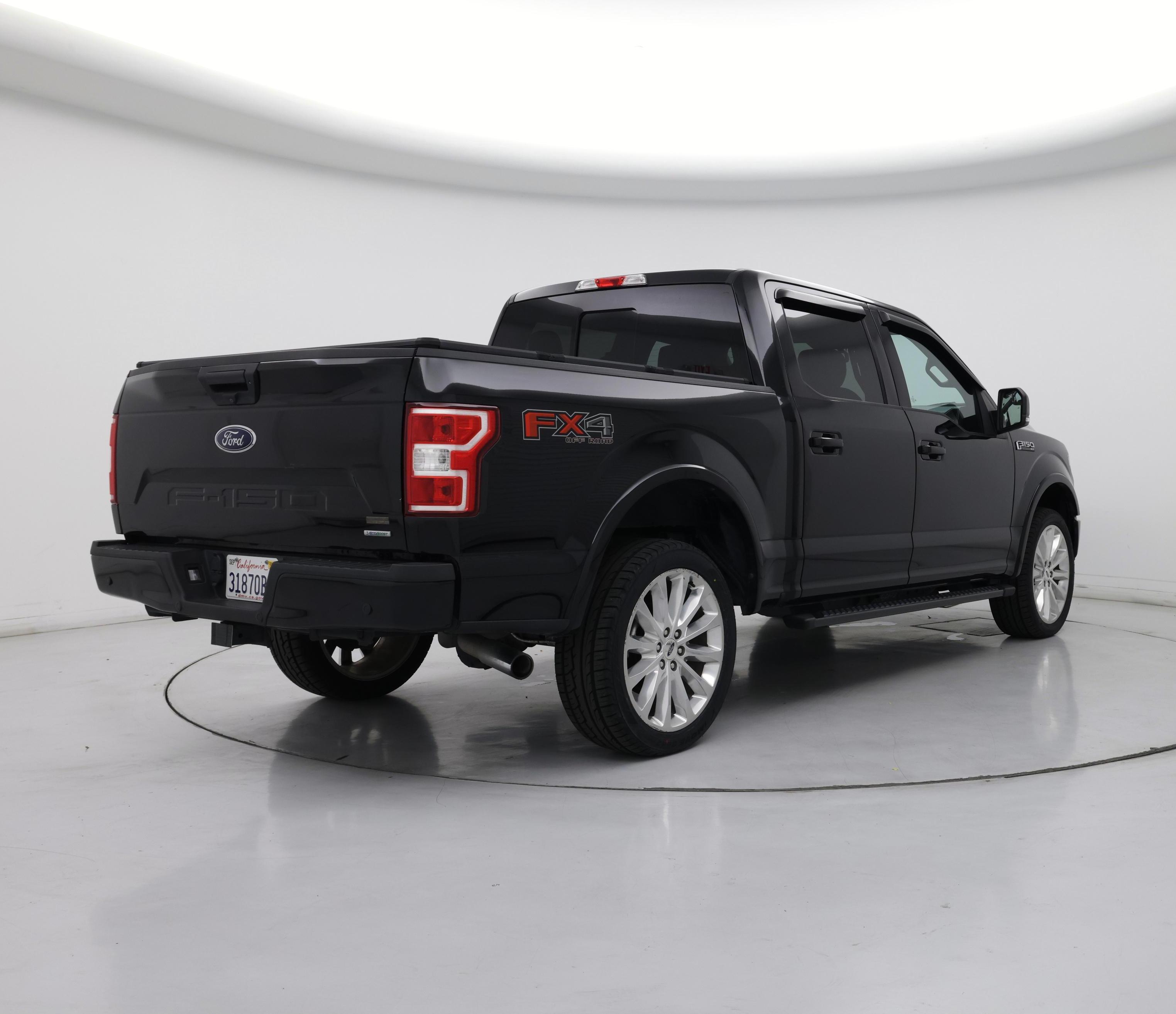 Thumbnail: 2020 Ford F-150 - 8