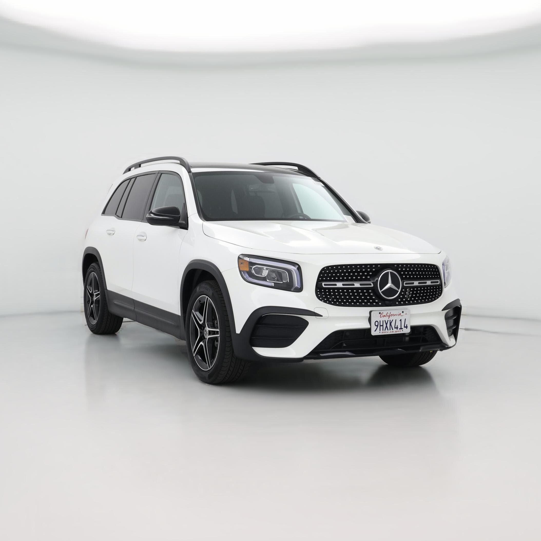 Thumbnail: 2023 Mercedes-Benz GLB - 1