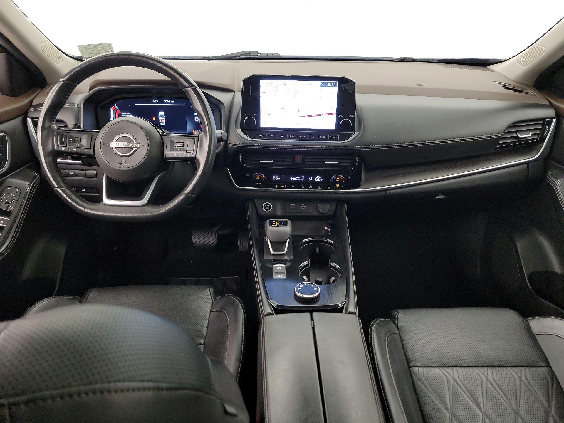 Thumbnail: 2023 Nissan Rogue - 9