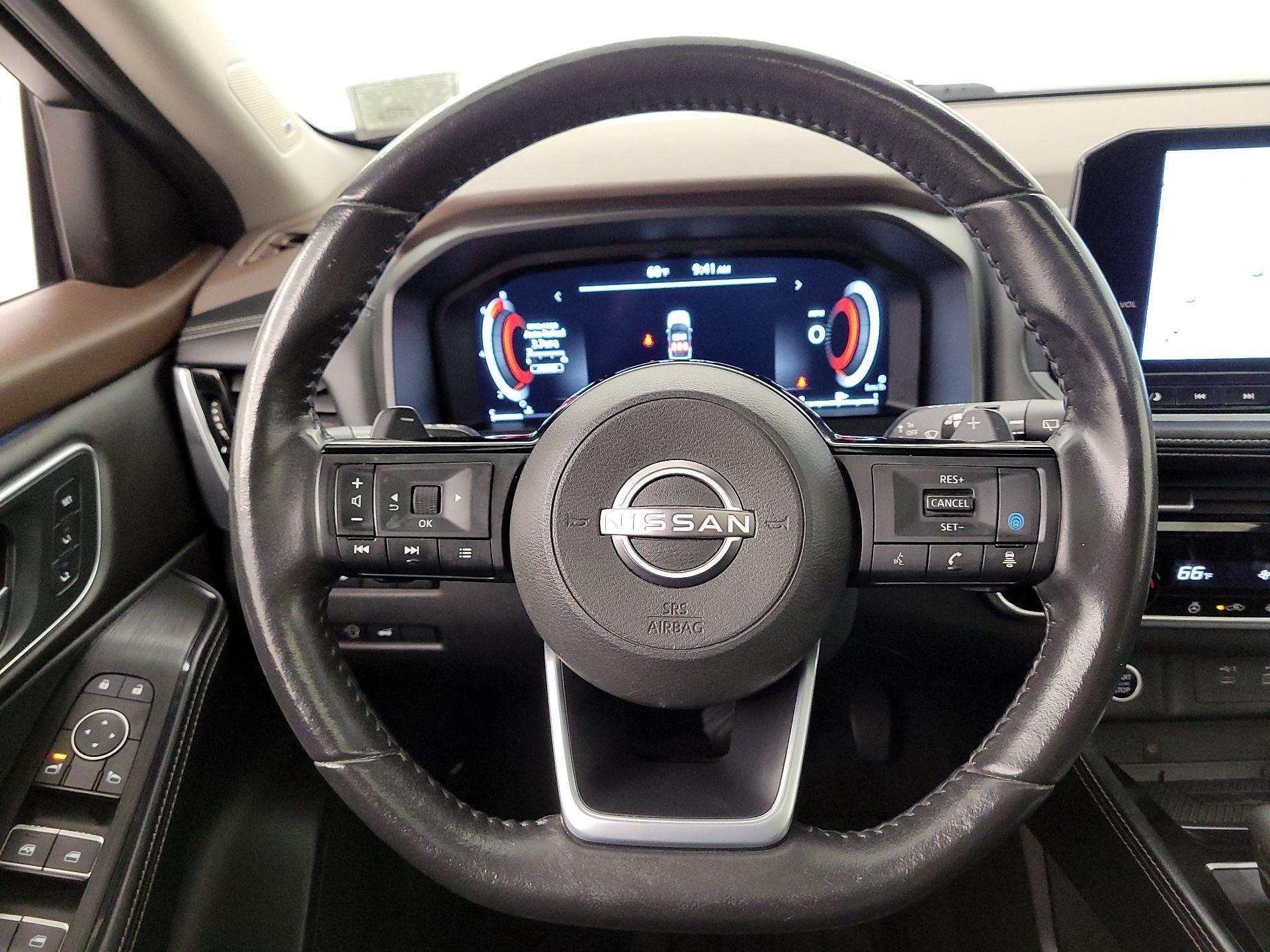 Thumbnail: 2023 Nissan Rogue - 10