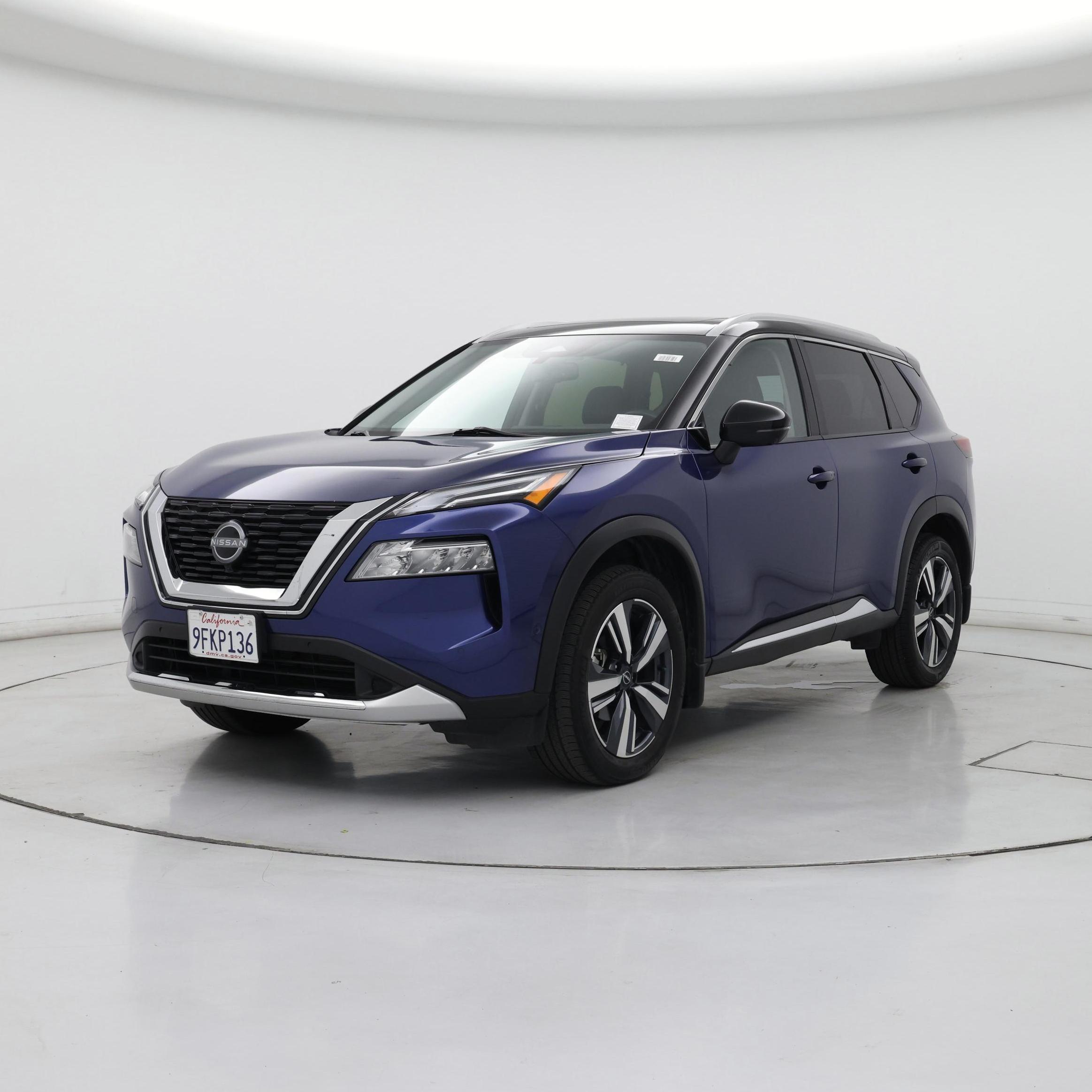 Thumbnail: 2023 Nissan Rogue - 4