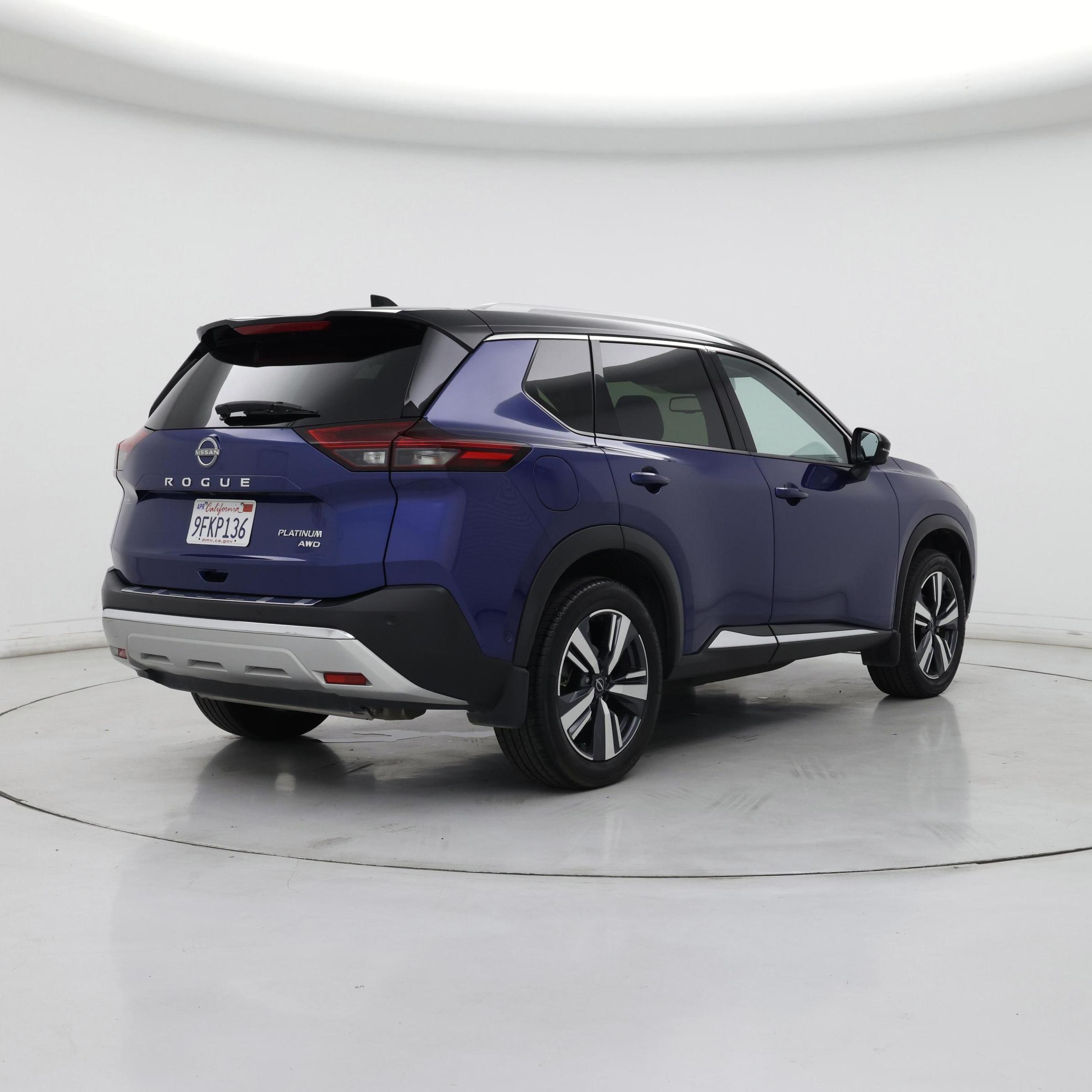 Thumbnail: 2023 Nissan Rogue - 8