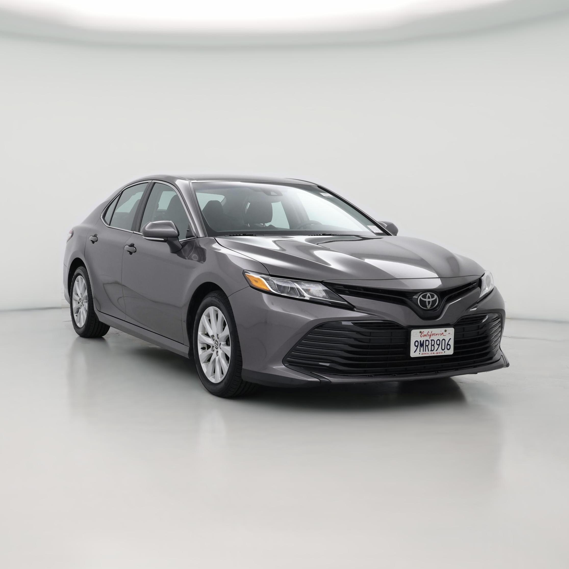 Thumbnail: 2020 Toyota Camry - 1