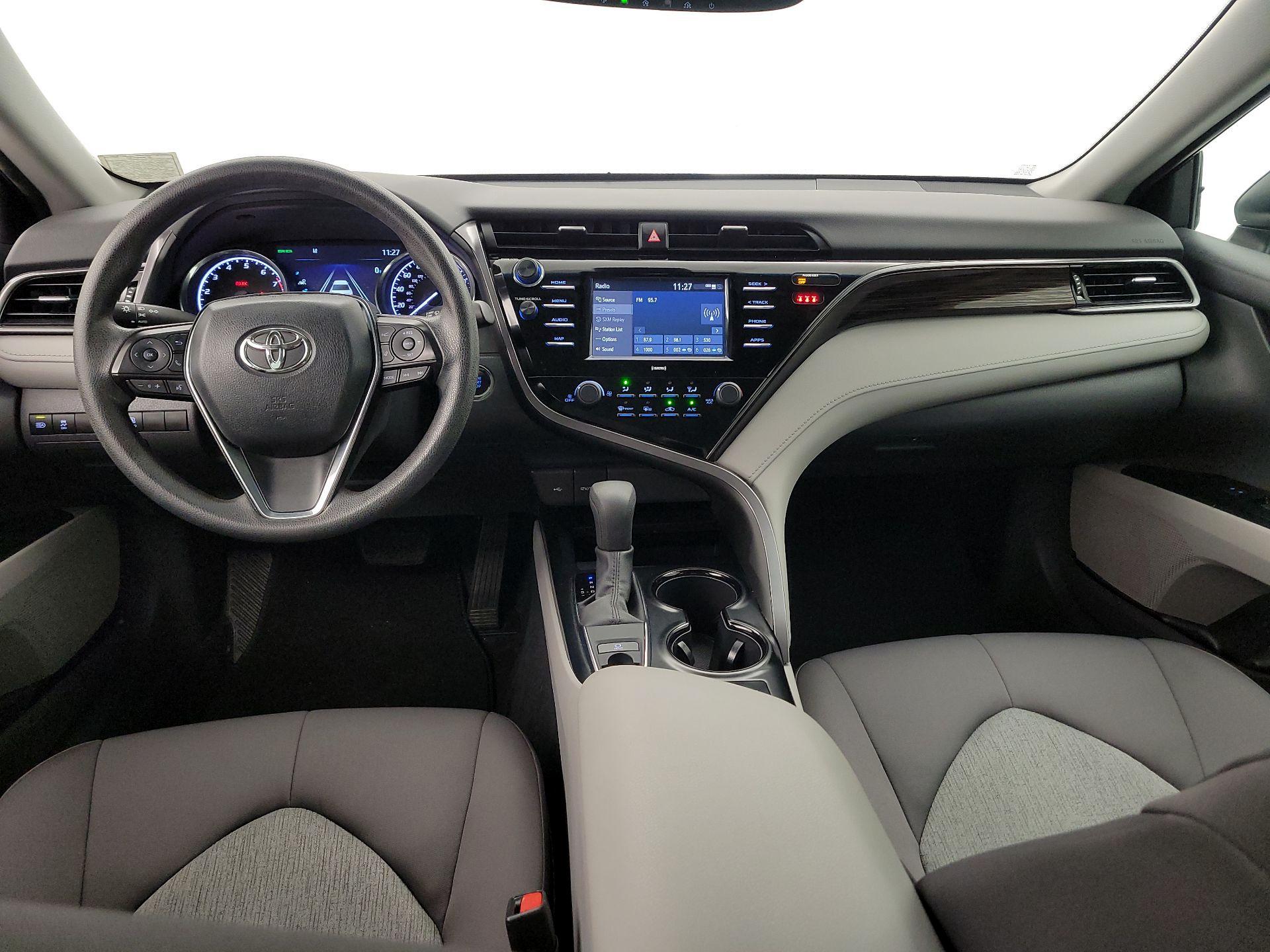 Thumbnail: 2020 Toyota Camry - 9