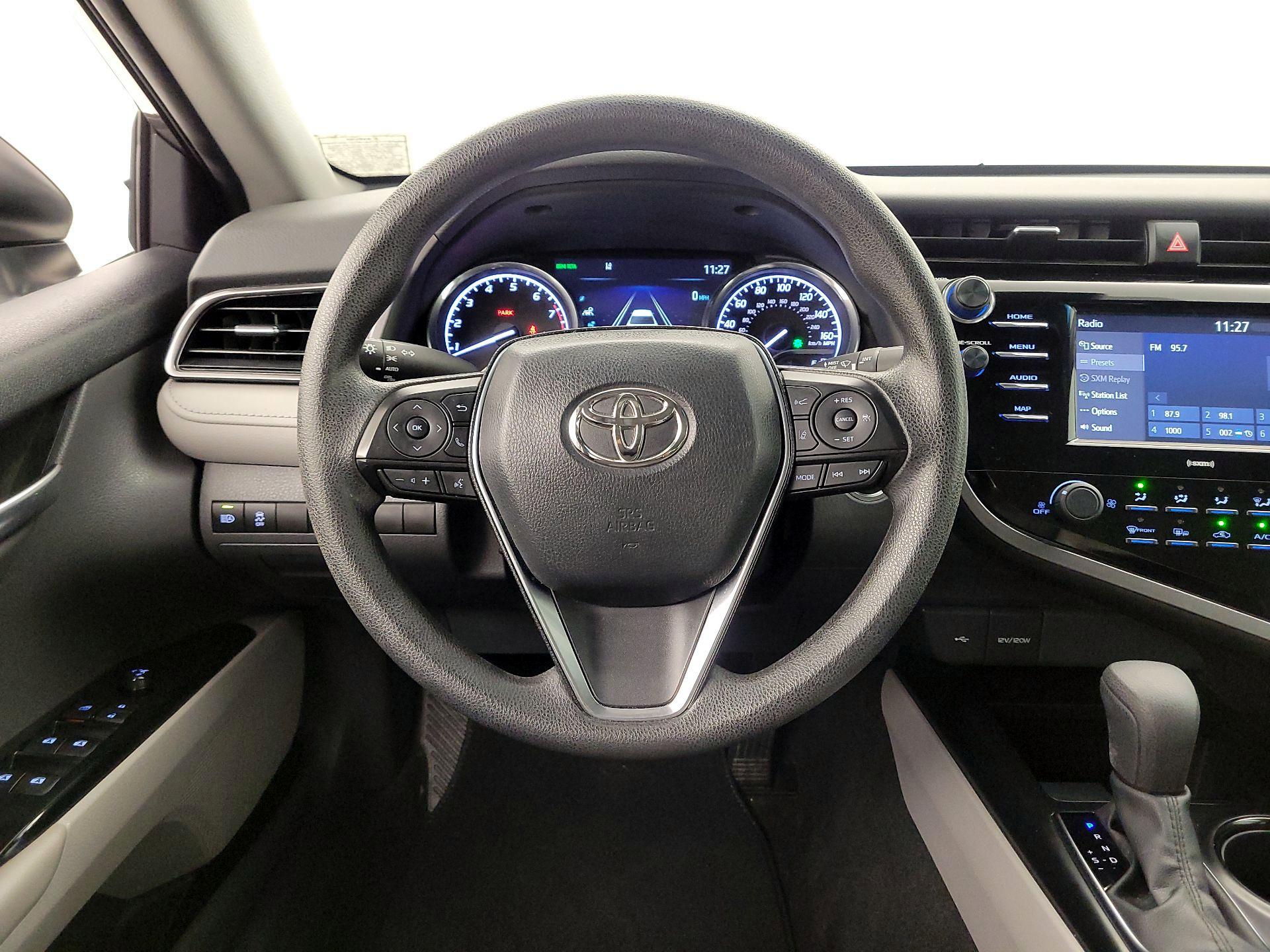 Thumbnail: 2020 Toyota Camry - 10