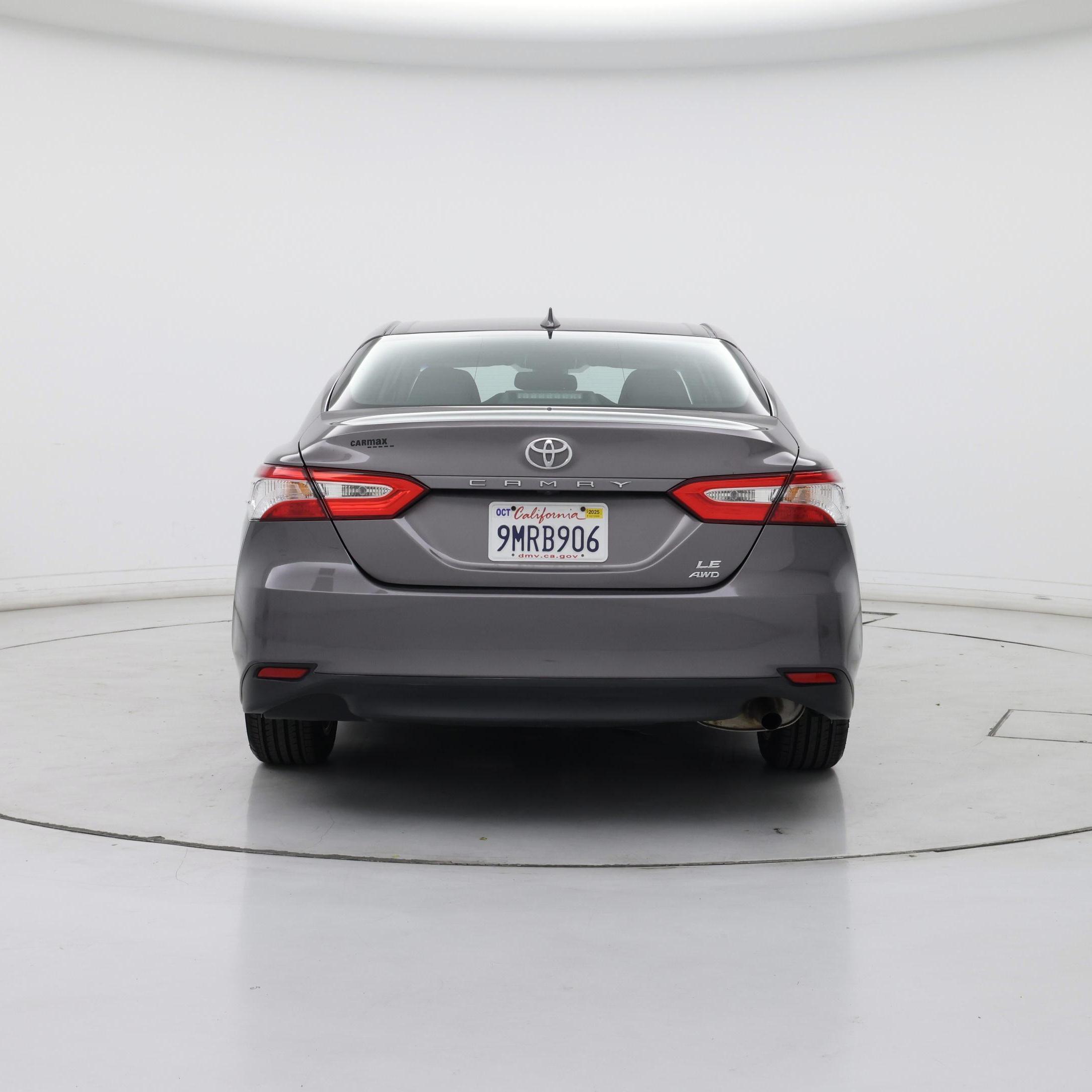 Thumbnail: 2020 Toyota Camry - 6