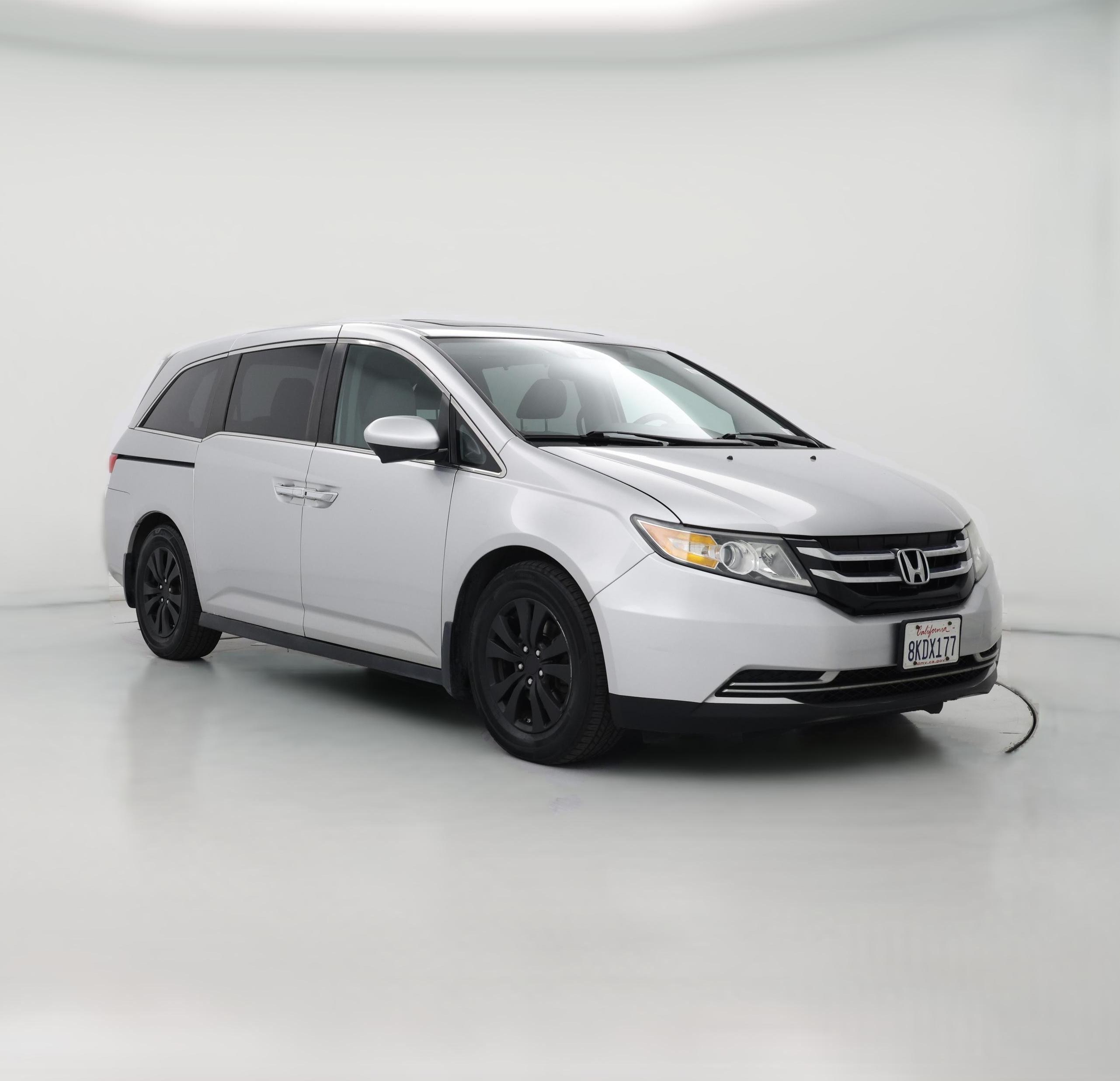 Thumbnail: 2014 Honda Odyssey - 1