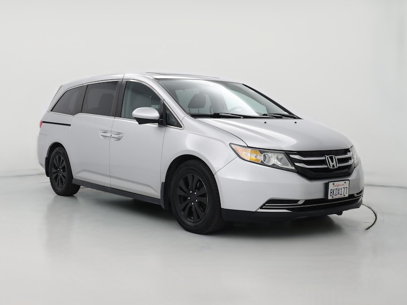 2014 Honda Odyssey EX-L -
                  San Diego, CA