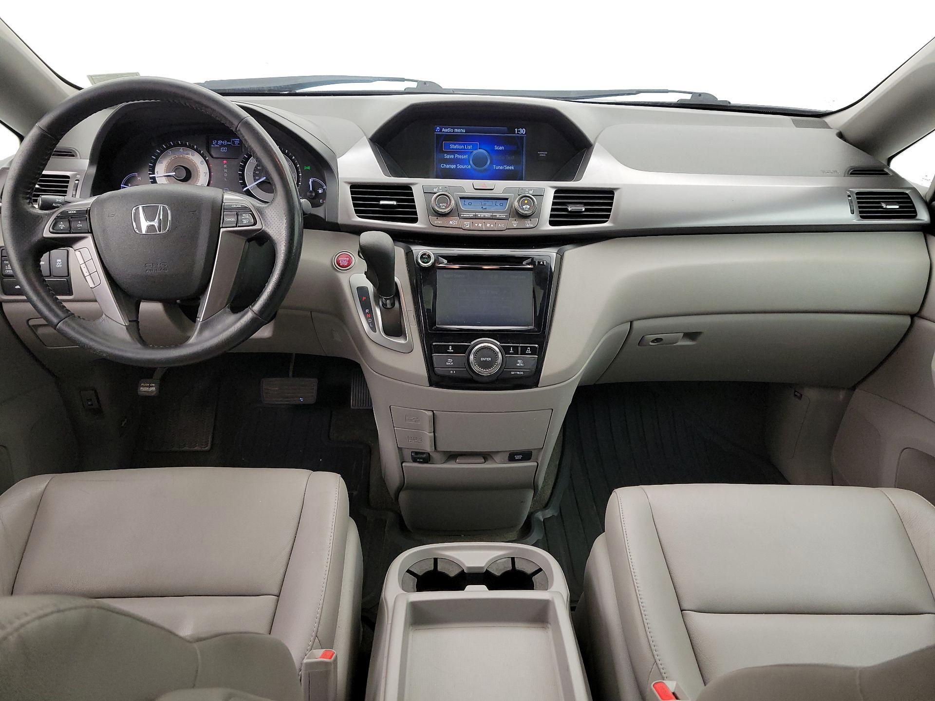 Thumbnail: 2014 Honda Odyssey - 9