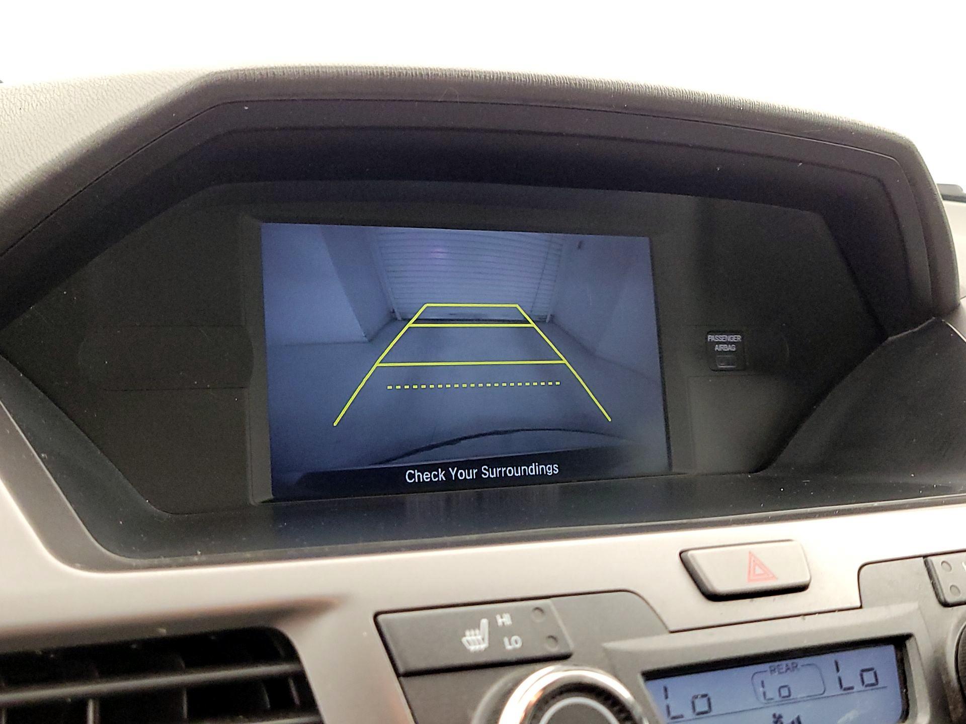 Thumbnail: 2014 Honda Odyssey - 14