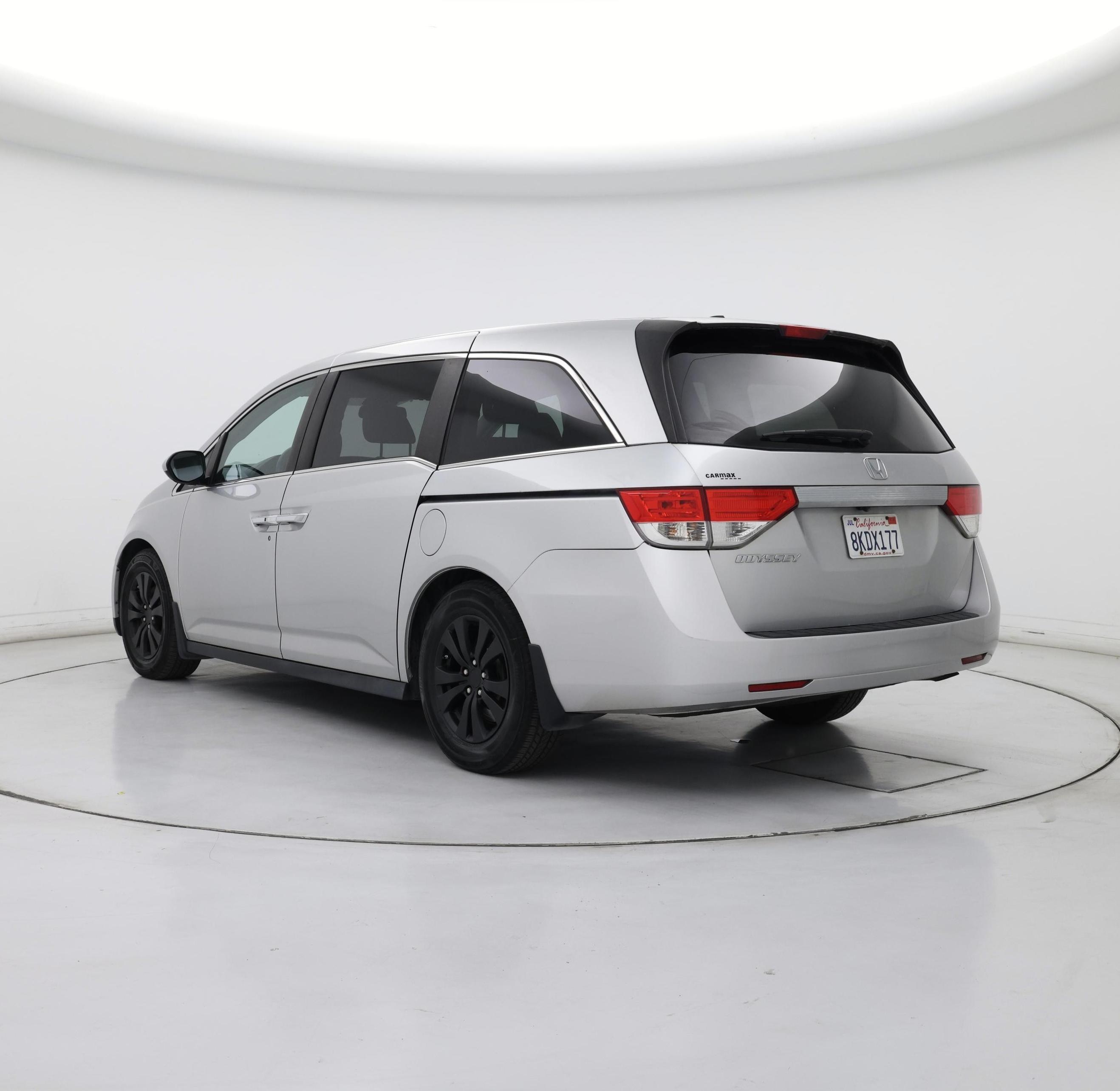 Thumbnail: 2014 Honda Odyssey - 2
