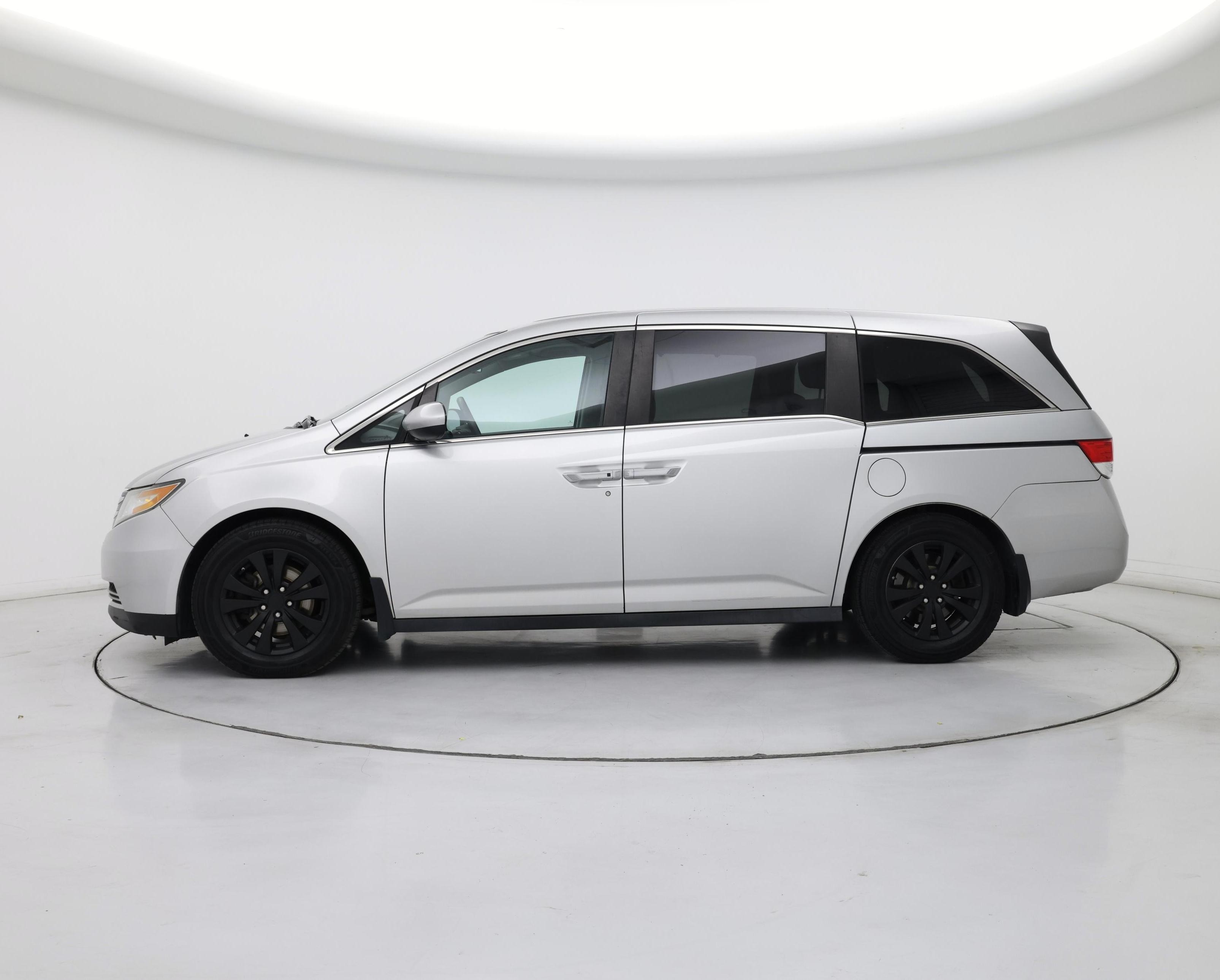 Thumbnail: 2014 Honda Odyssey - 3