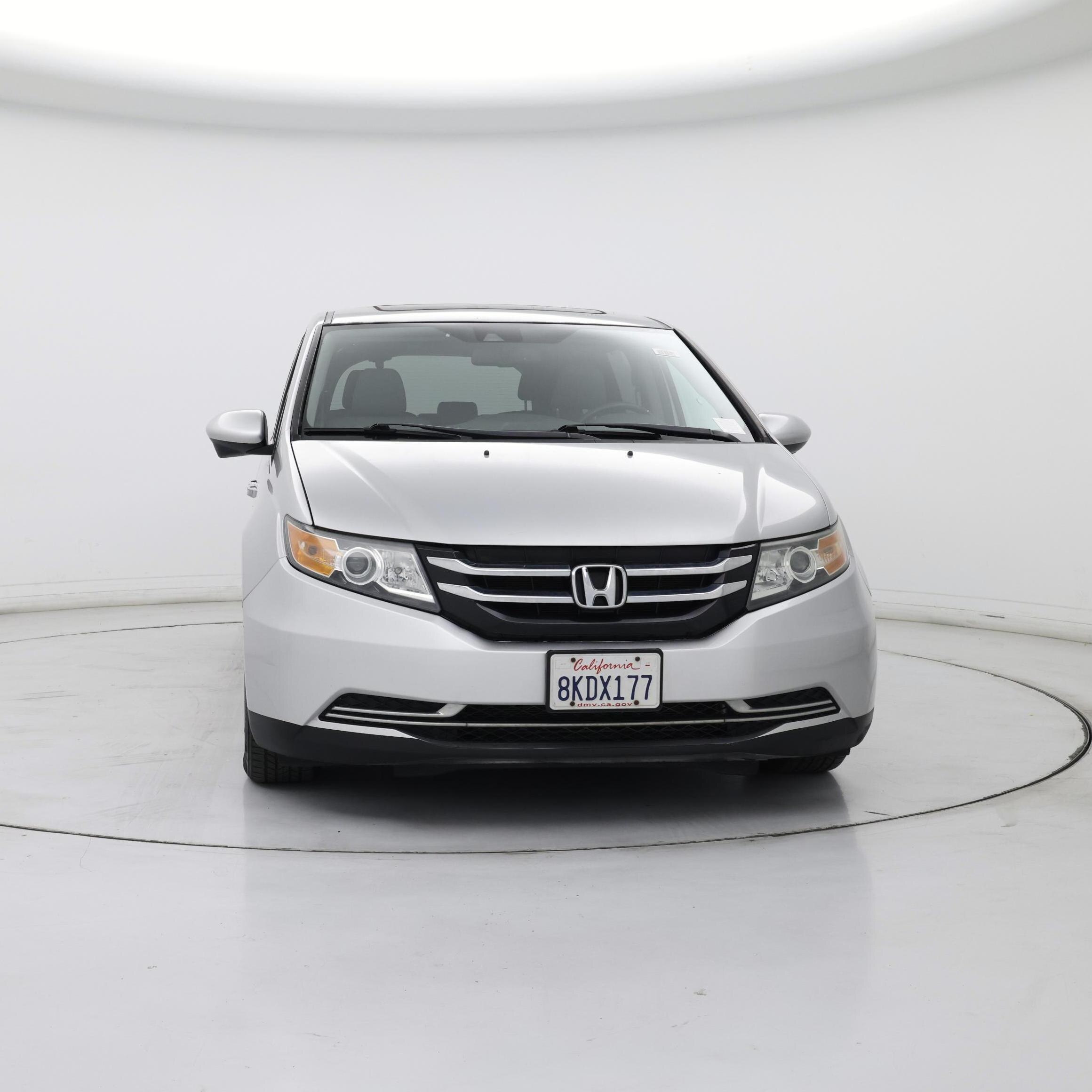 Thumbnail: 2014 Honda Odyssey - 5