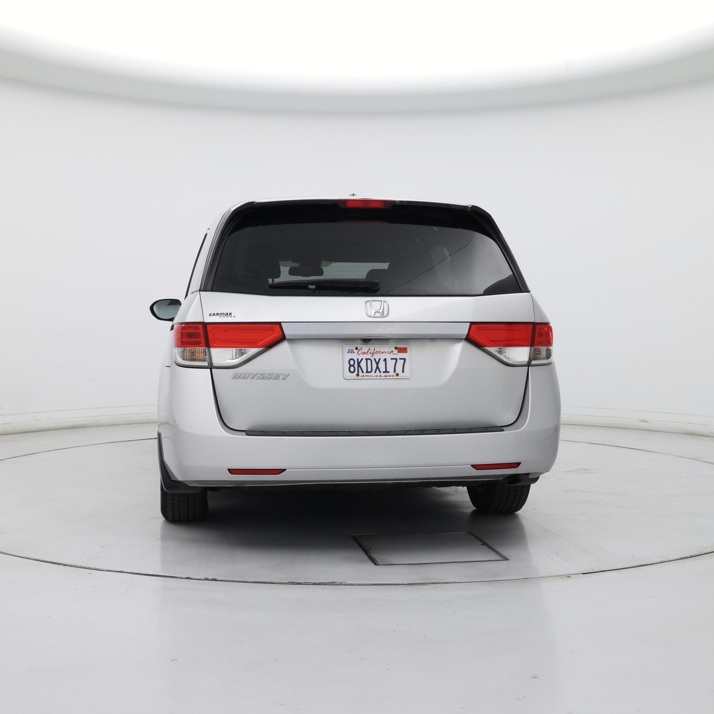 Thumbnail: 2014 Honda Odyssey - 6