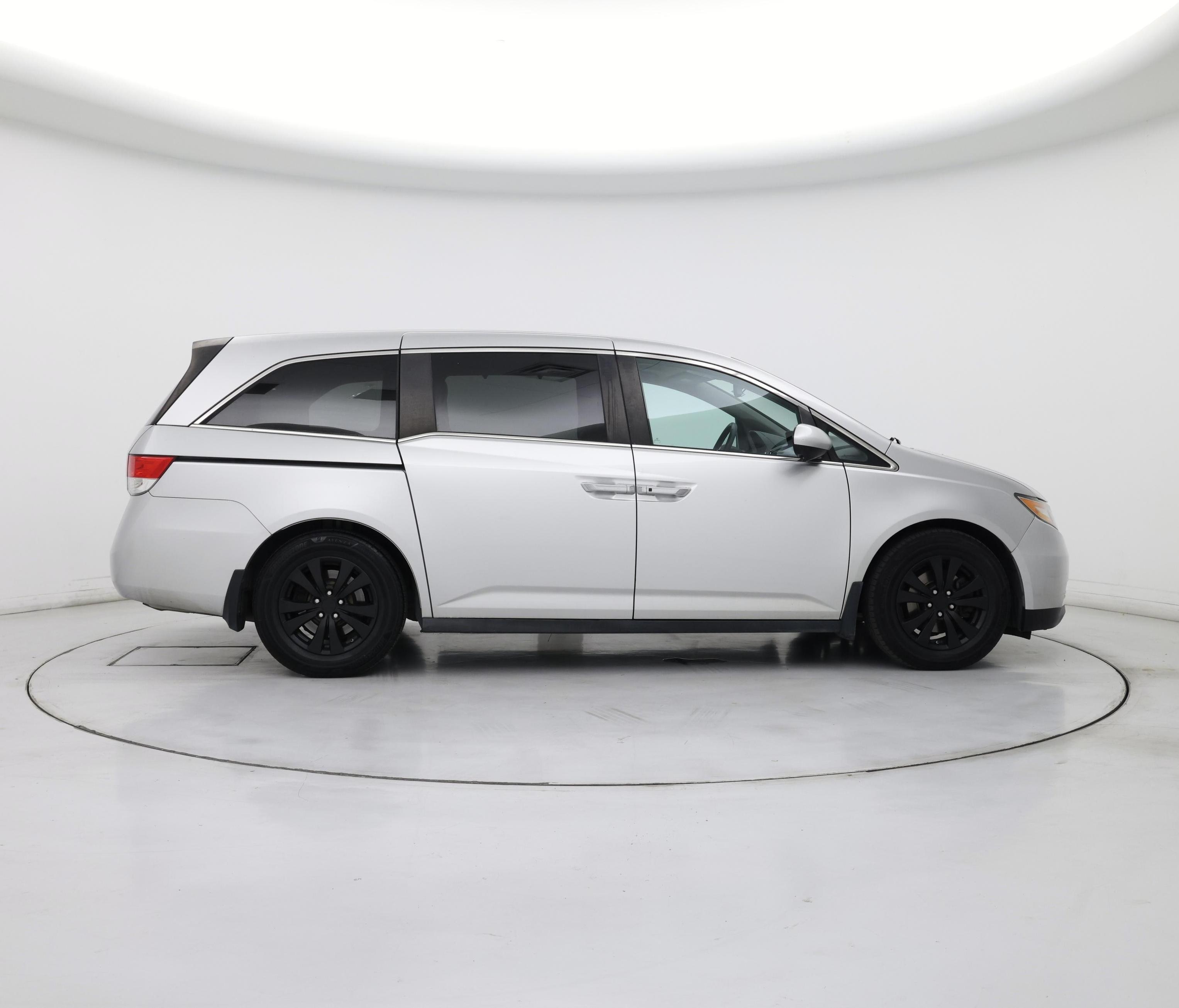 Thumbnail: 2014 Honda Odyssey - 7