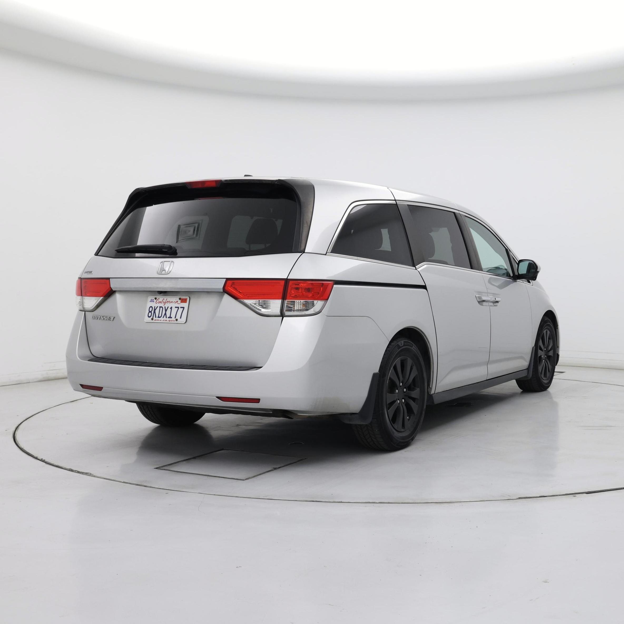 Thumbnail: 2014 Honda Odyssey - 8