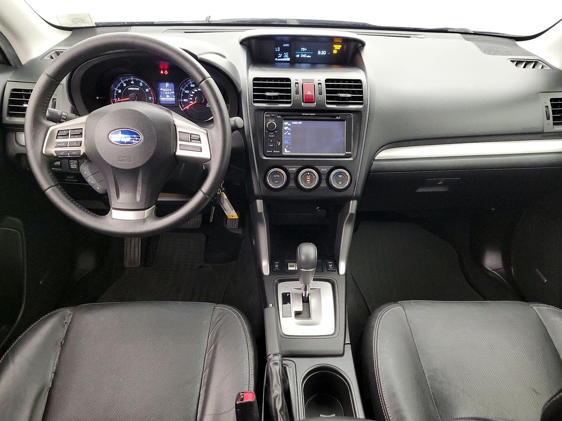 Thumbnail: 2014 Subaru Forester - 9