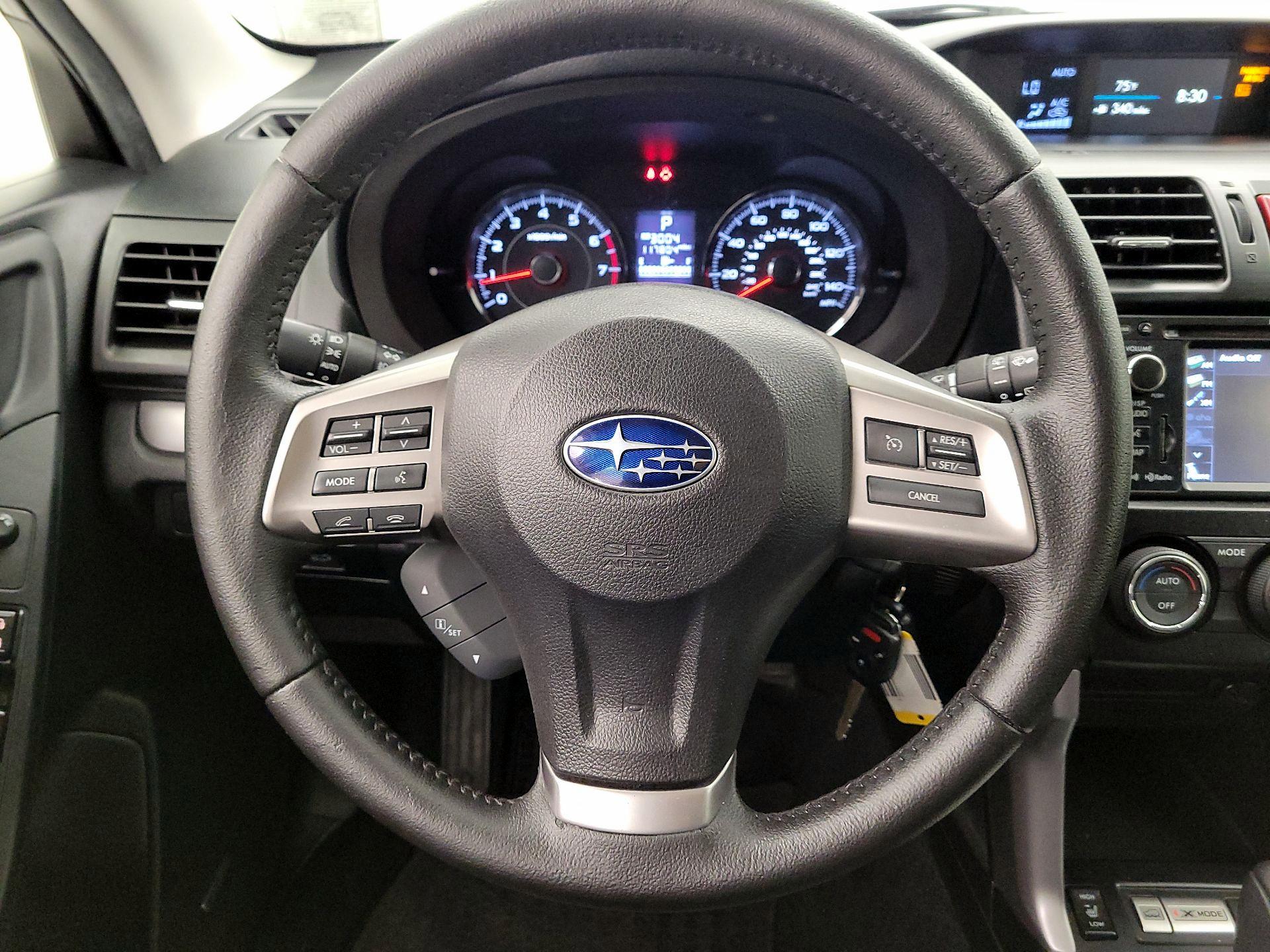 Thumbnail: 2014 Subaru Forester - 10