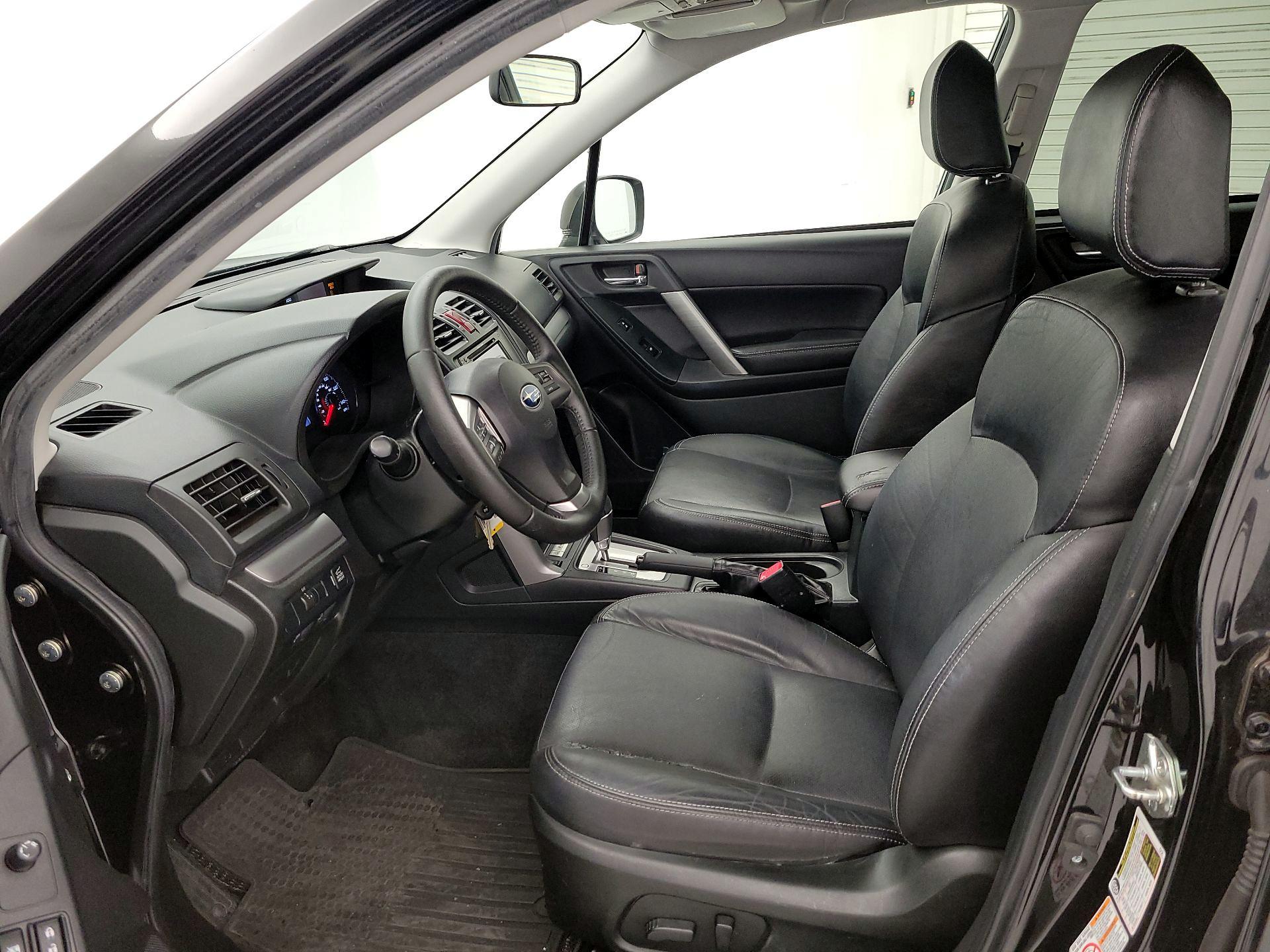 Thumbnail: 2014 Subaru Forester - 11