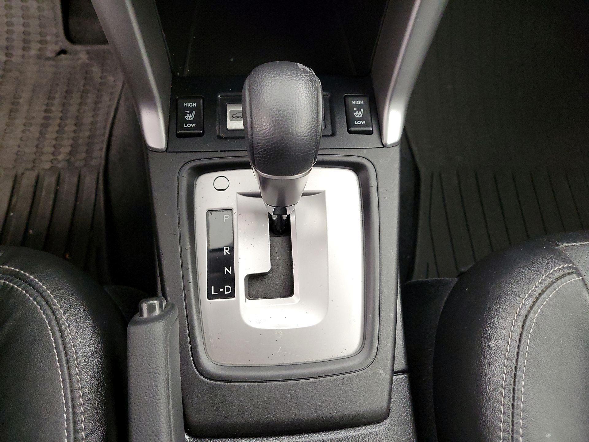 Thumbnail: 2014 Subaru Forester - 17