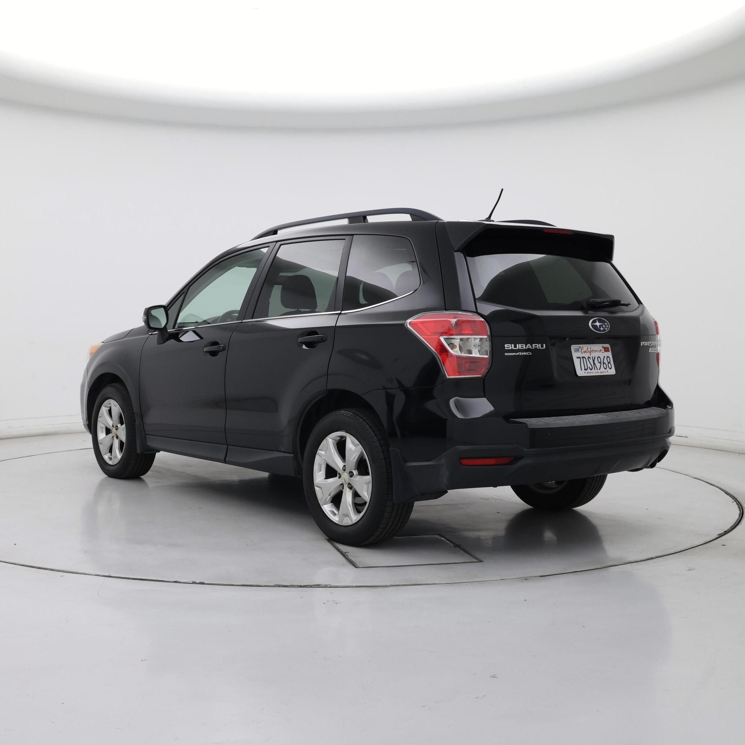 Thumbnail: 2014 Subaru Forester - 2