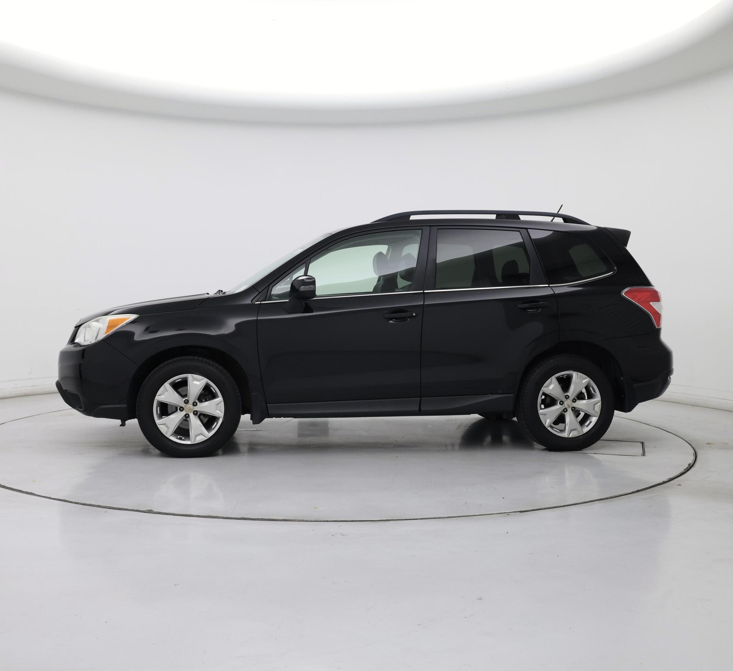 Thumbnail: 2014 Subaru Forester - 3
