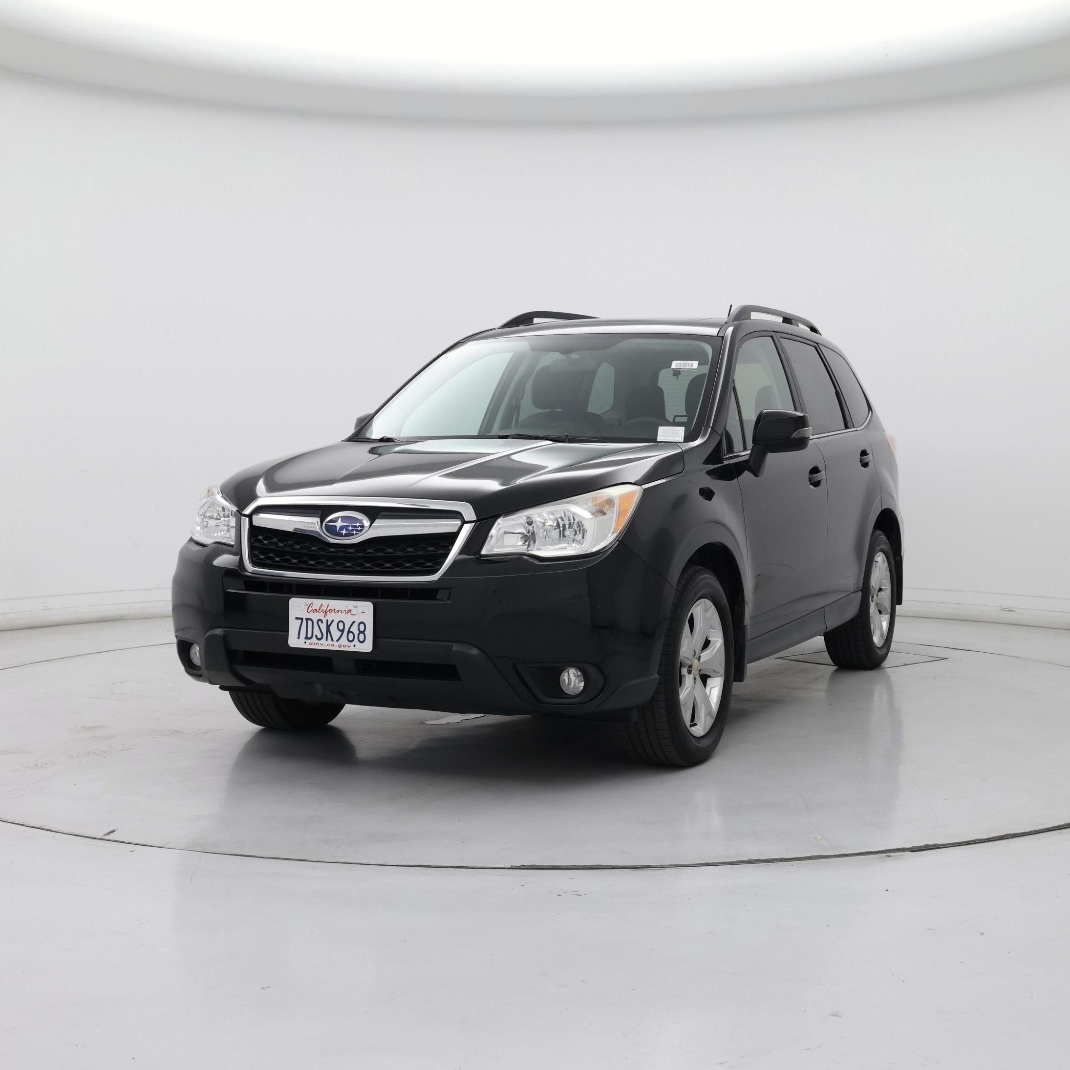 Thumbnail: 2014 Subaru Forester - 4