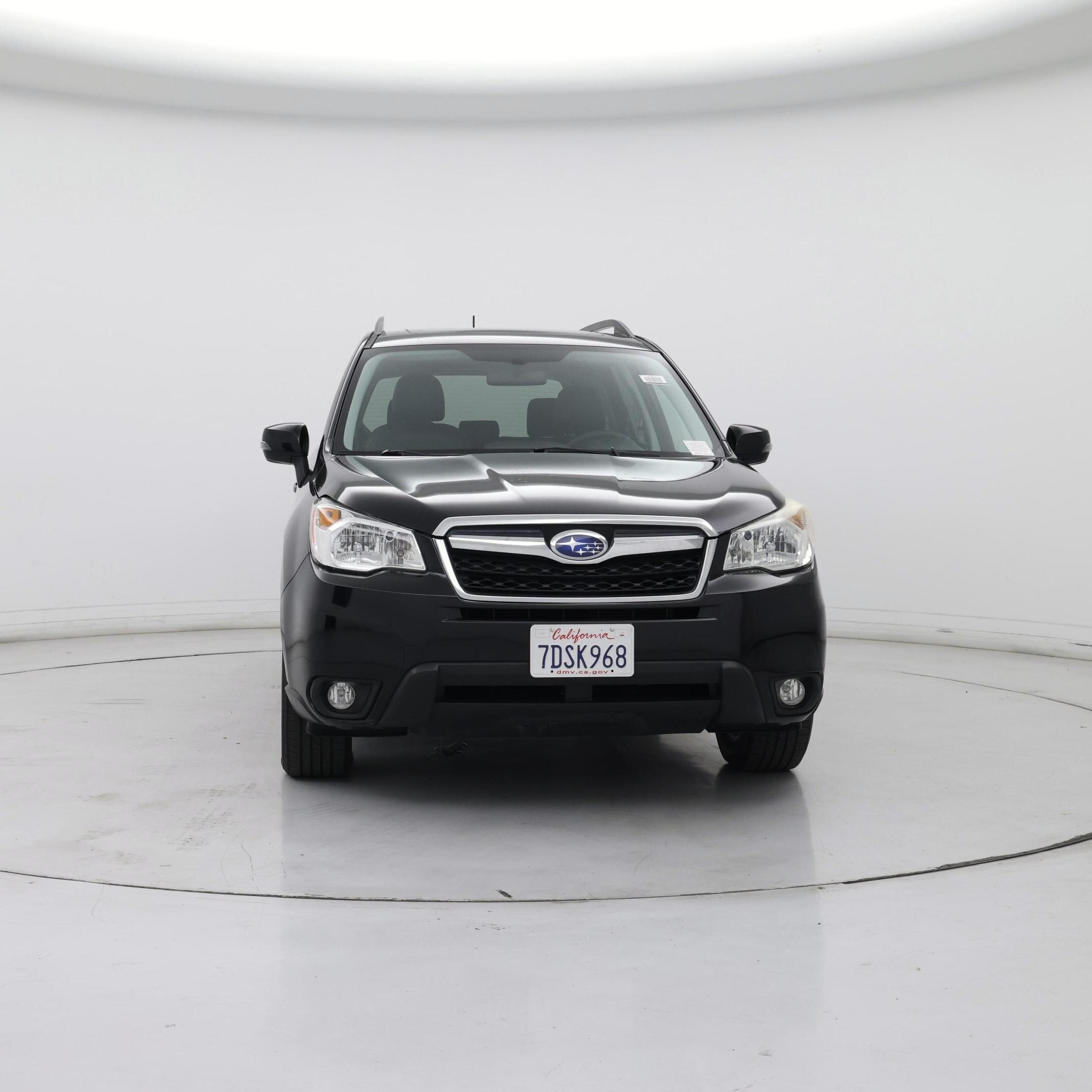 Thumbnail: 2014 Subaru Forester - 5