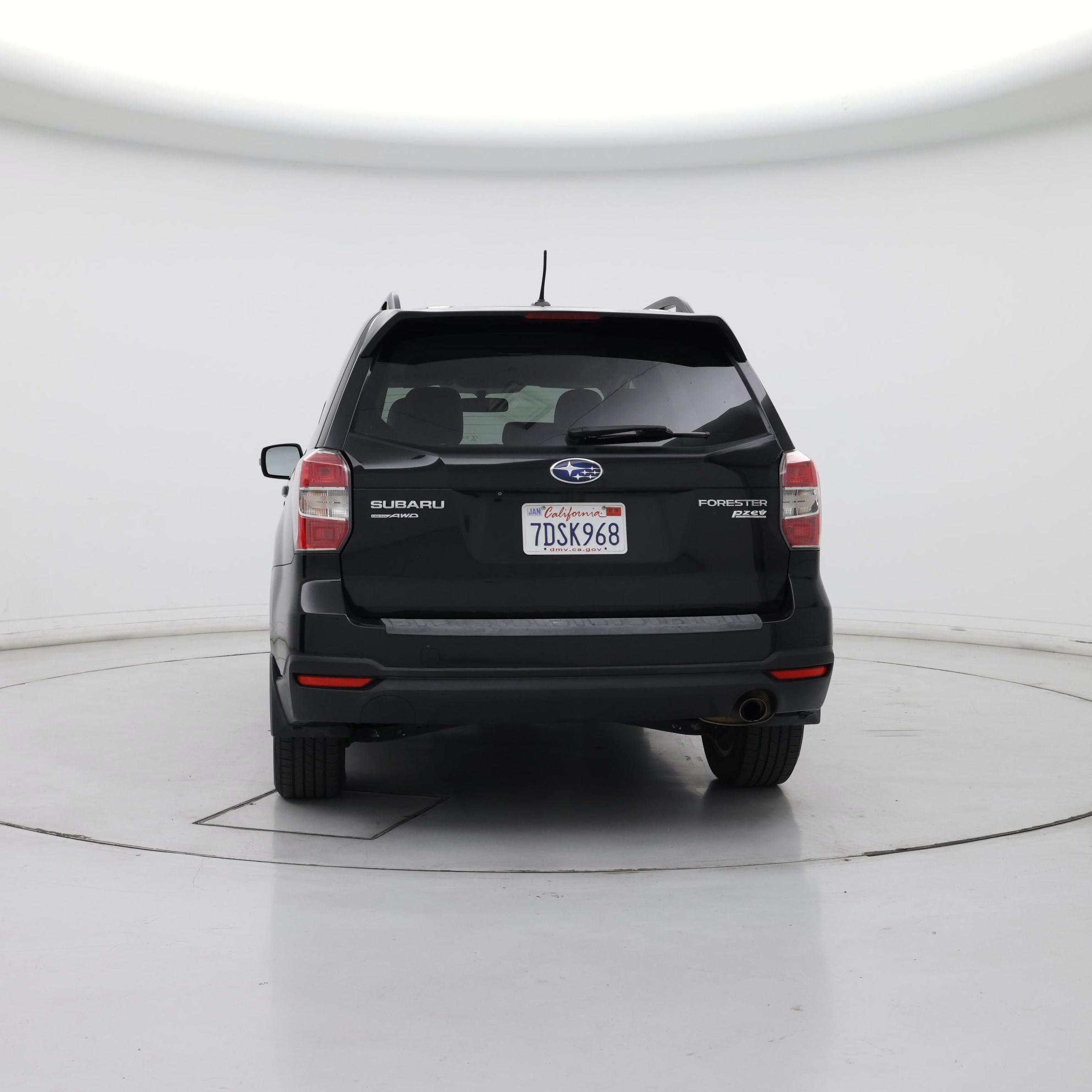 Thumbnail: 2014 Subaru Forester - 6