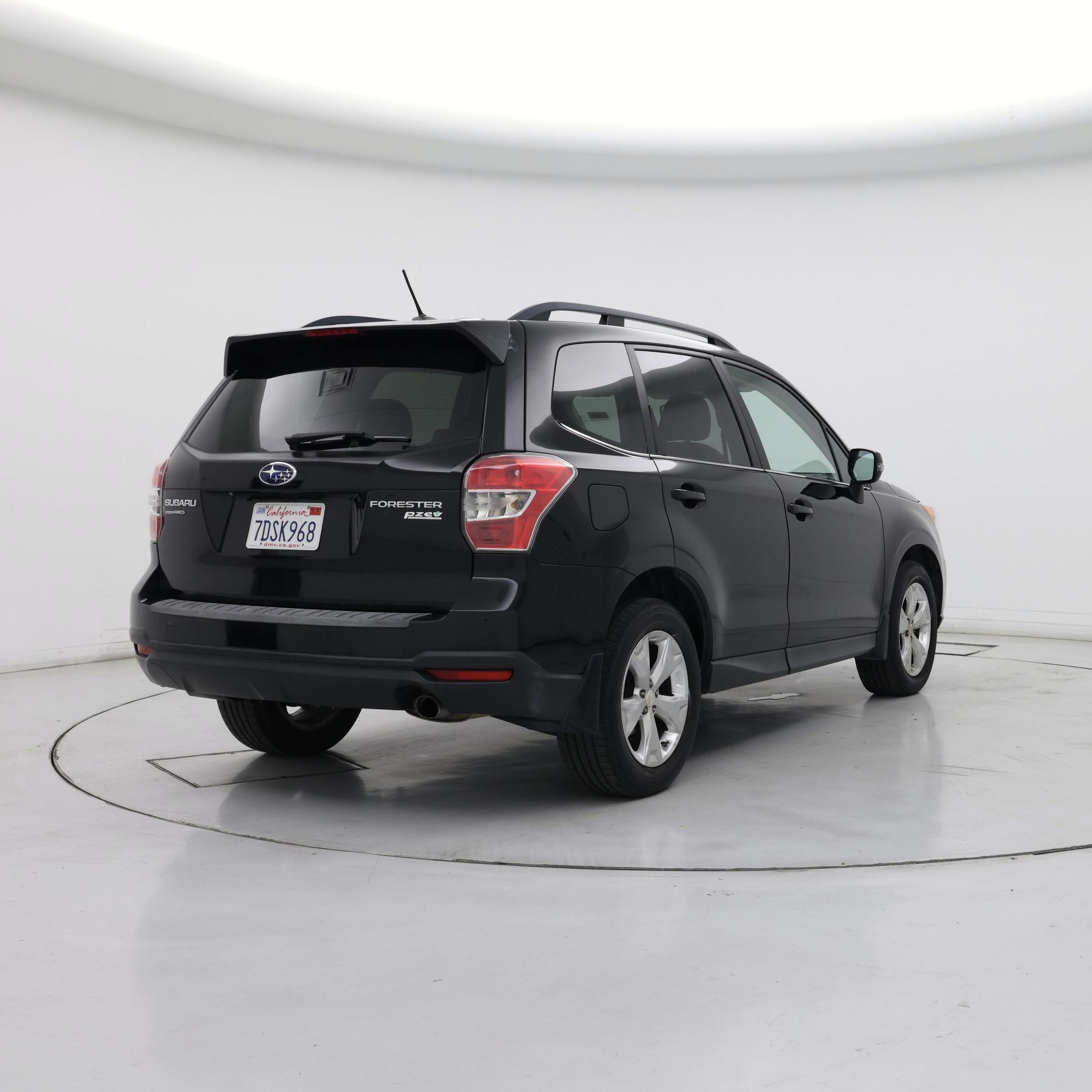 Thumbnail: 2014 Subaru Forester - 8