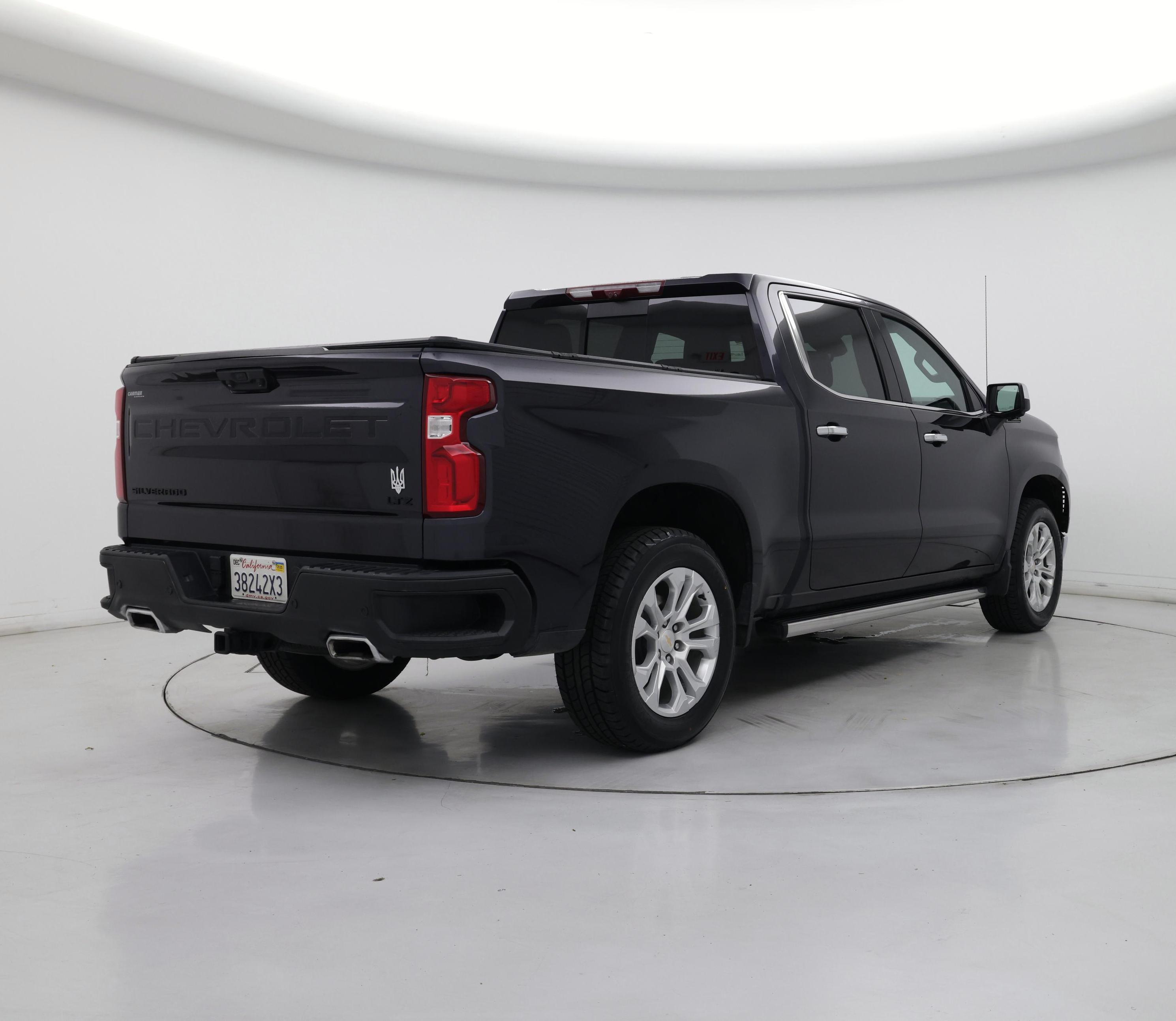 Thumbnail: 2023 Chevrolet Silverado 1500 - 8