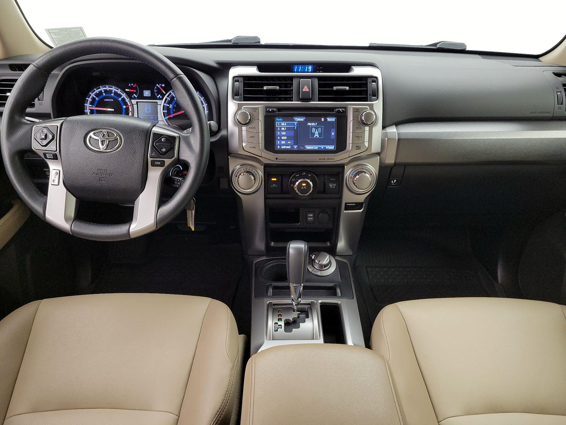 Thumbnail: 2018 Toyota 4Runner - 9