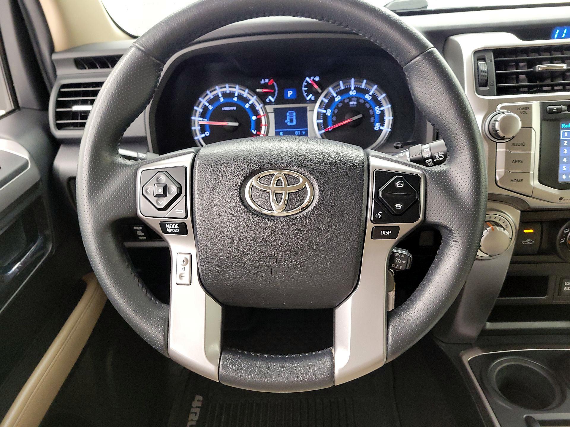 Thumbnail: 2018 Toyota 4Runner - 10