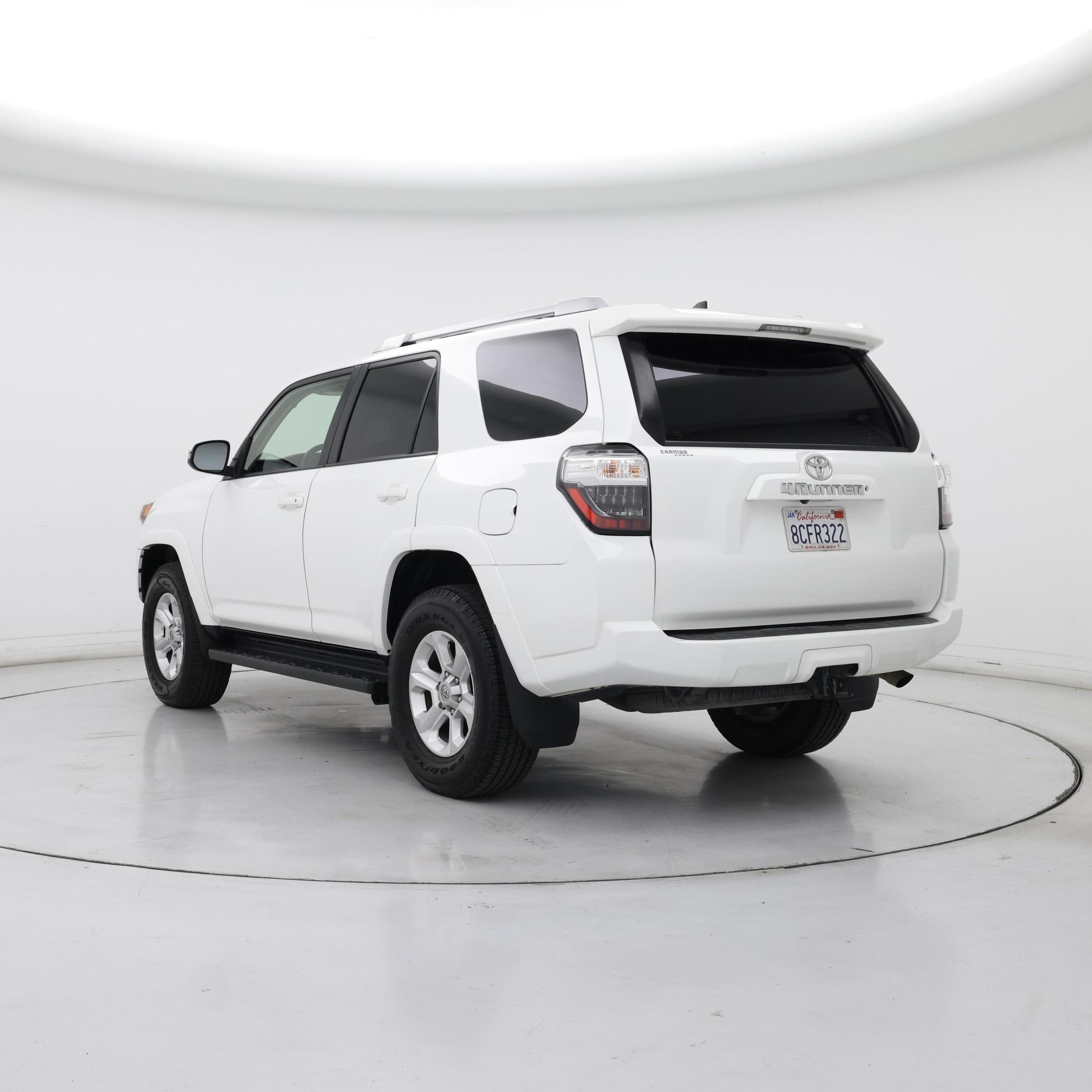 Thumbnail: 2018 Toyota 4Runner - 2