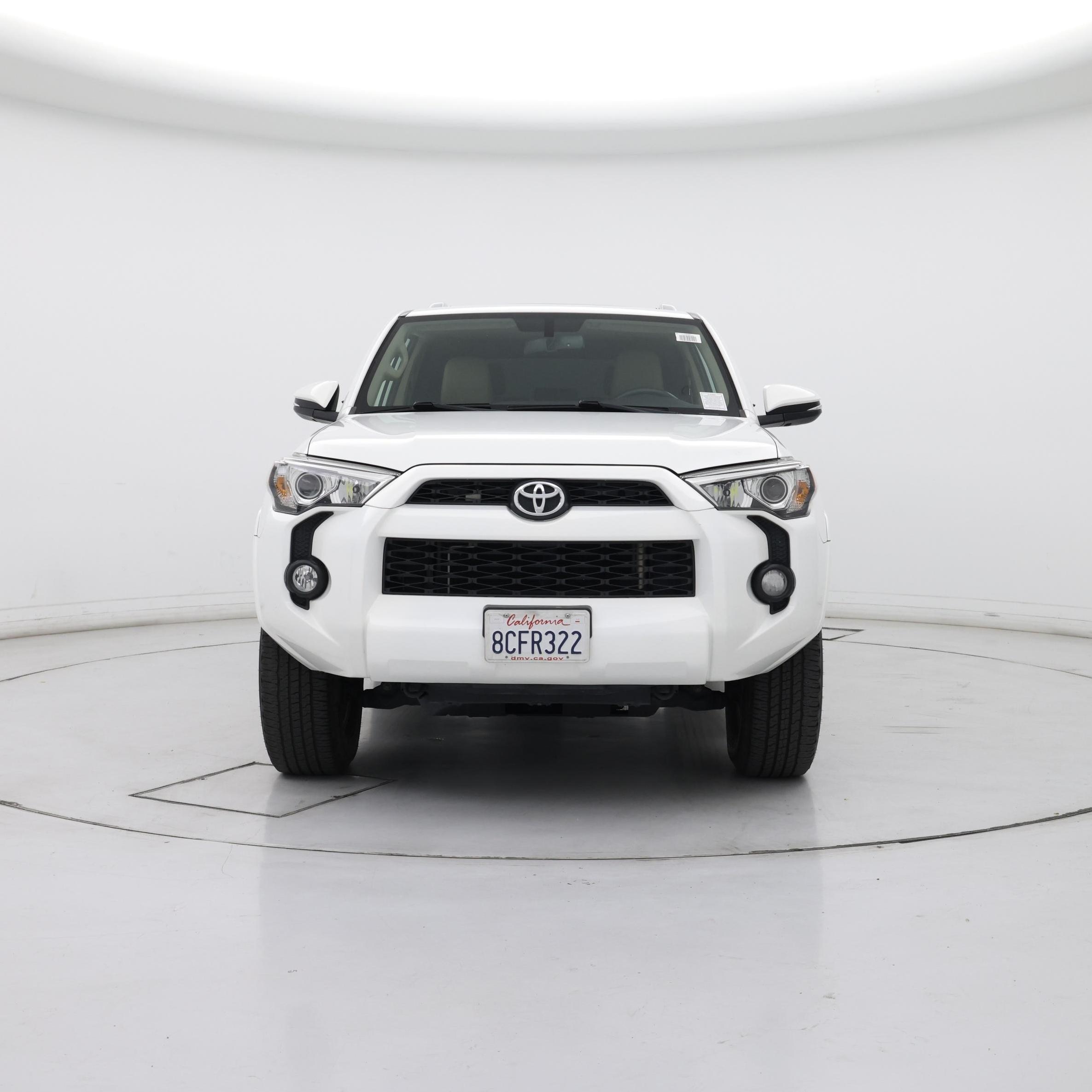 Thumbnail: 2018 Toyota 4Runner - 5