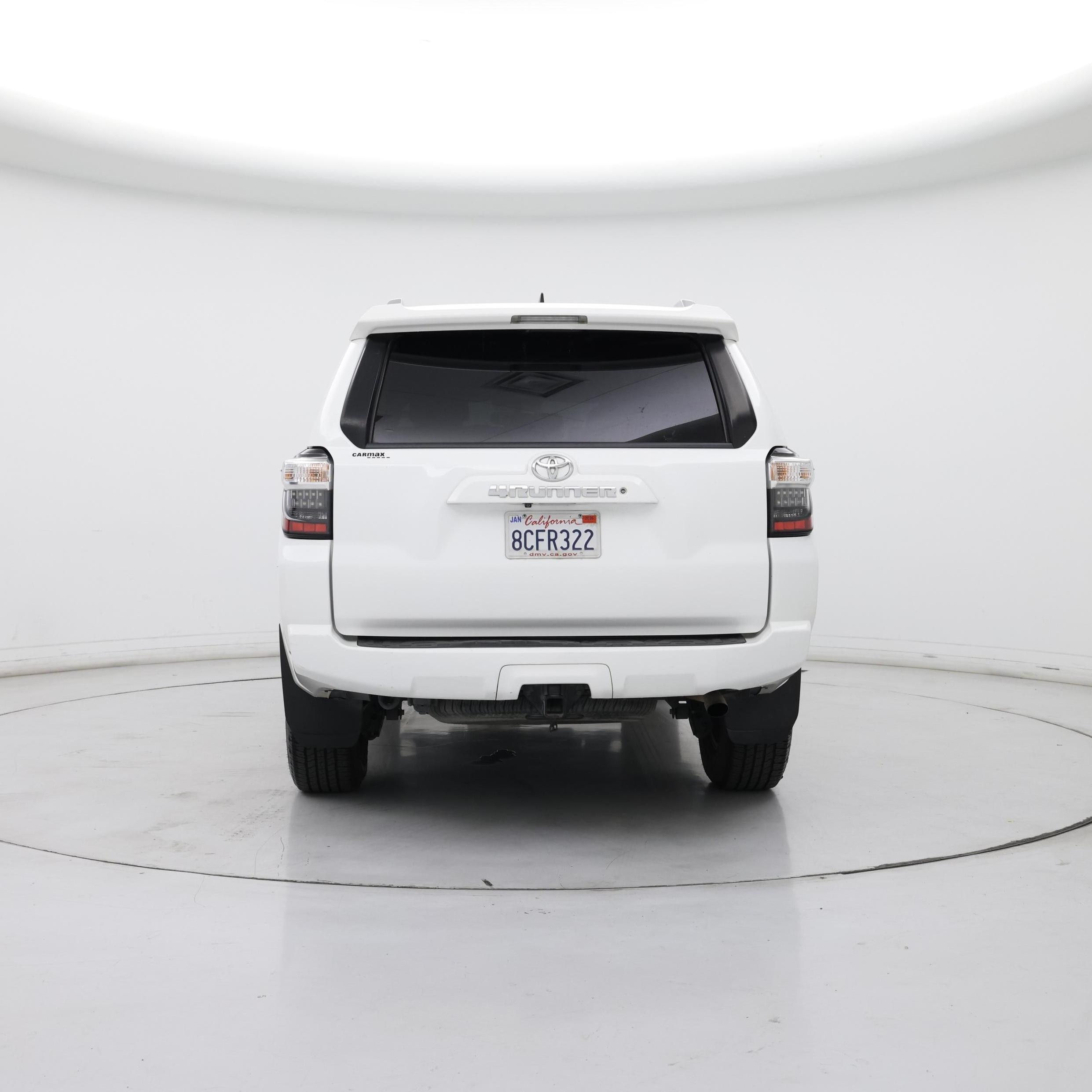 Thumbnail: 2018 Toyota 4Runner - 6